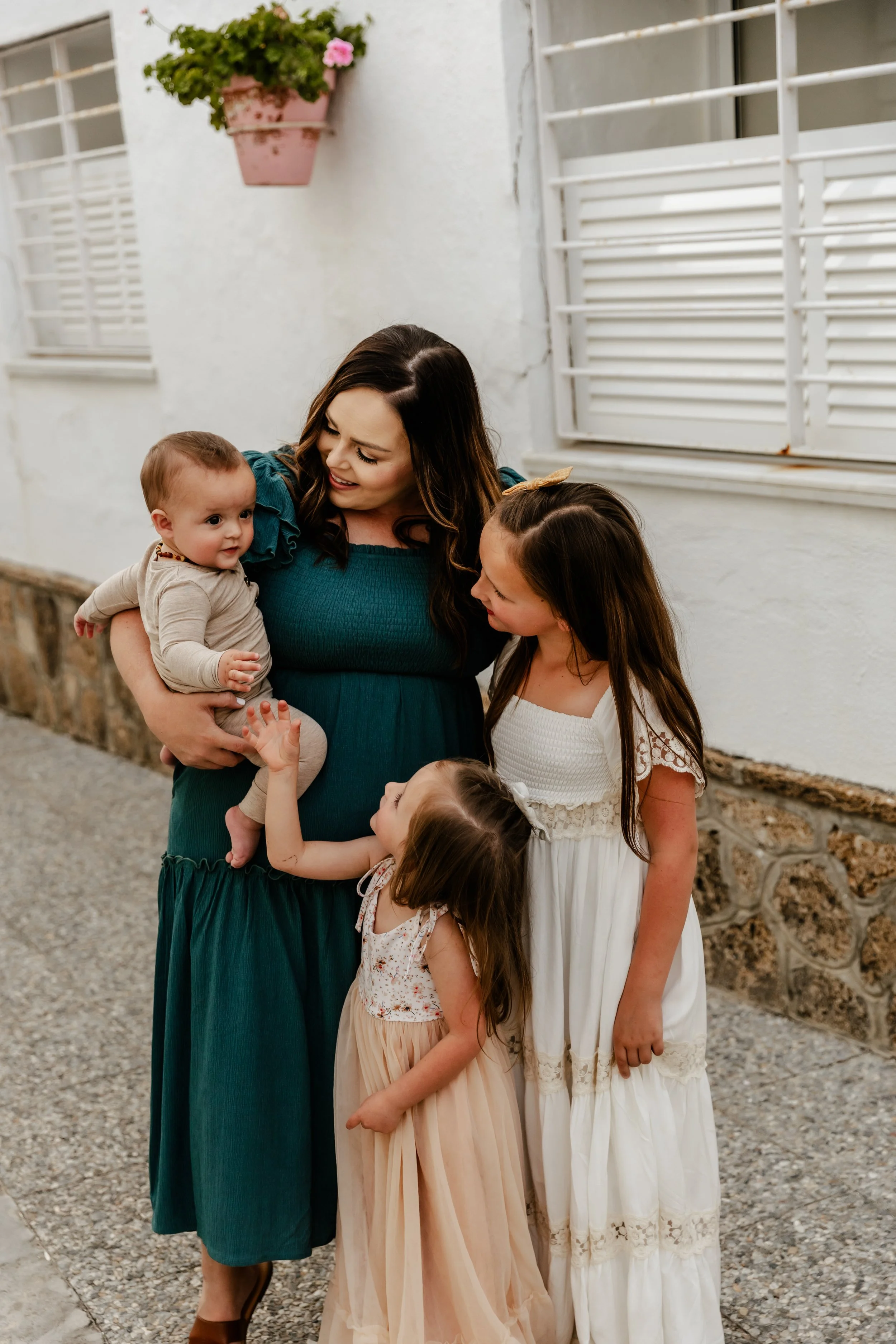 Norfolk VA family photographer