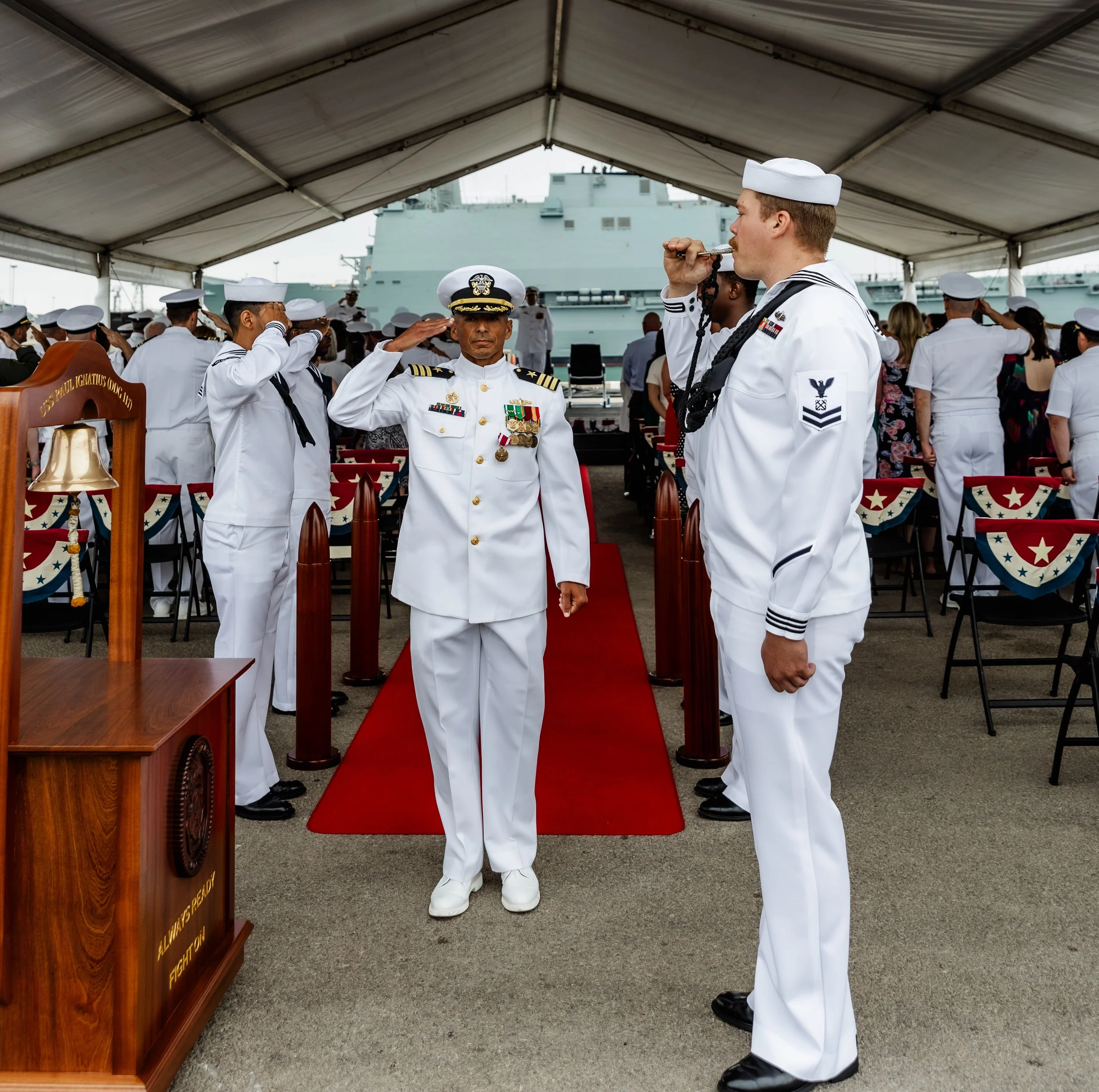 Norfolk VA military event photographer