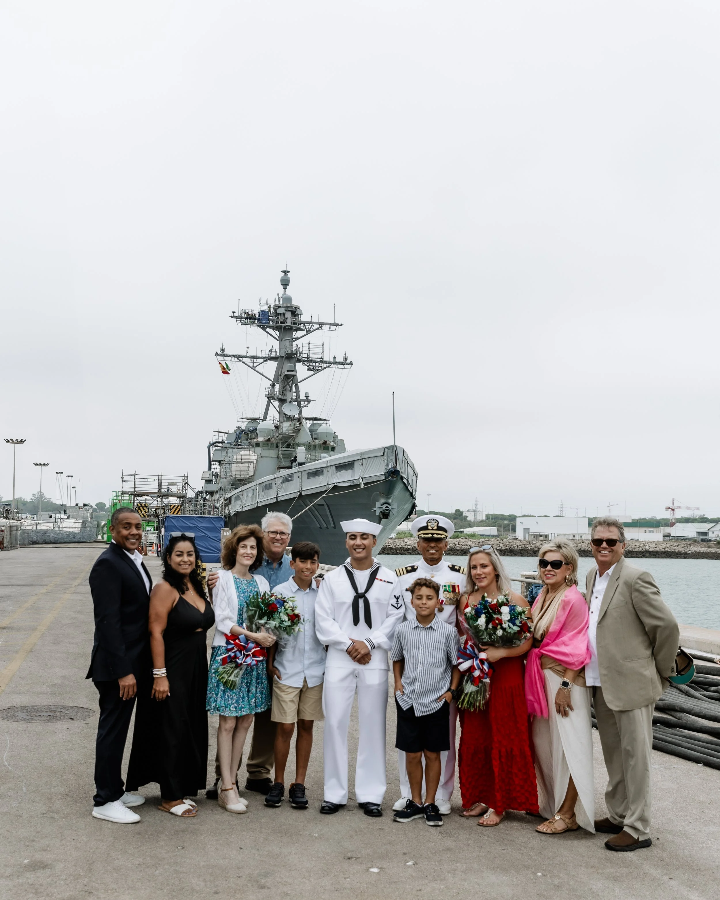 Norfolk VA military photographer