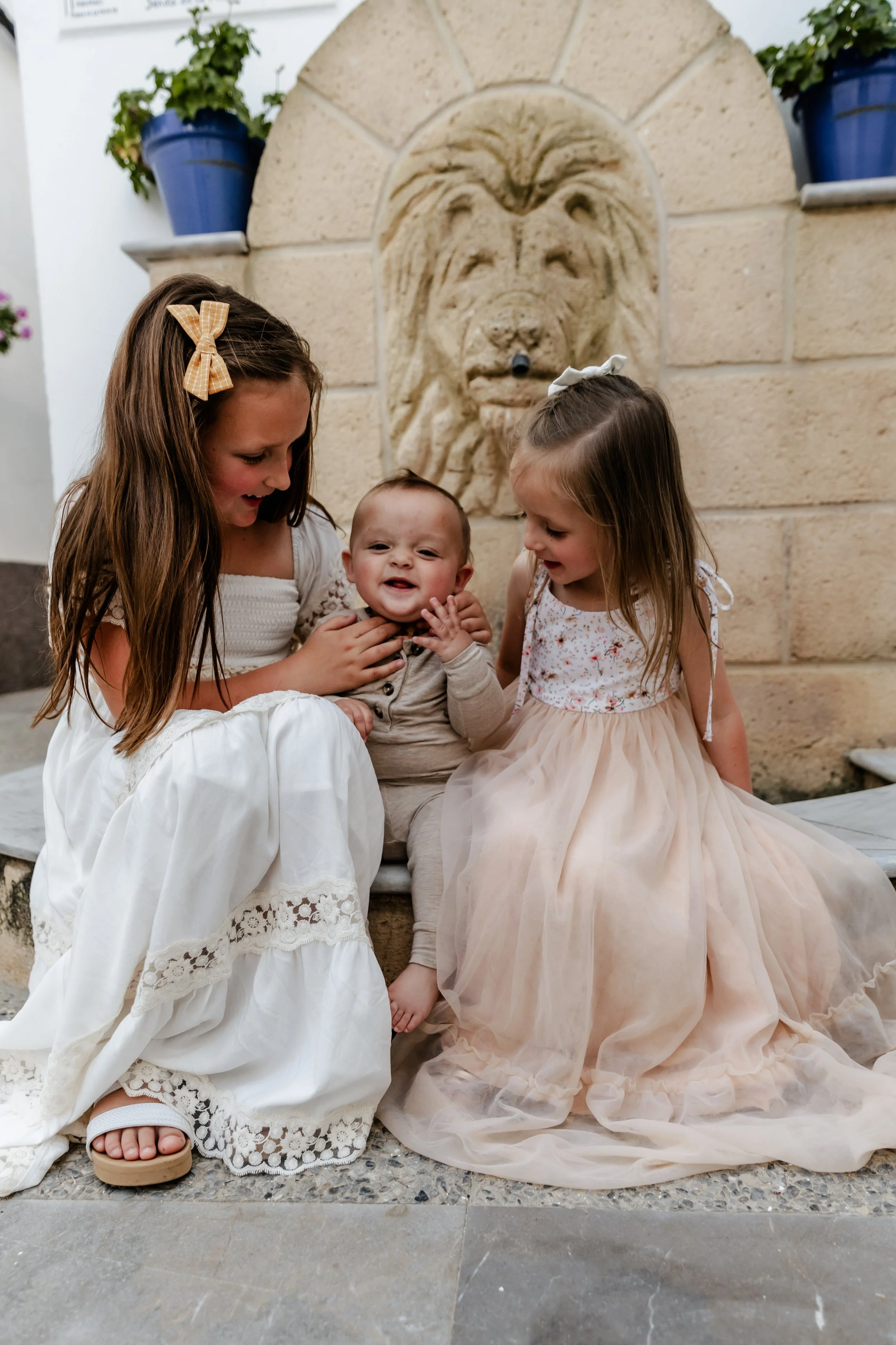 Norfolk VA photographer good with kids