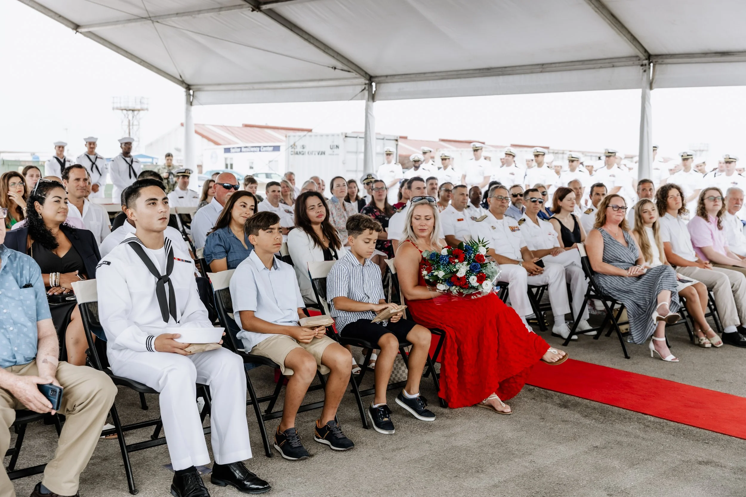Norfolk VA, event photographer military