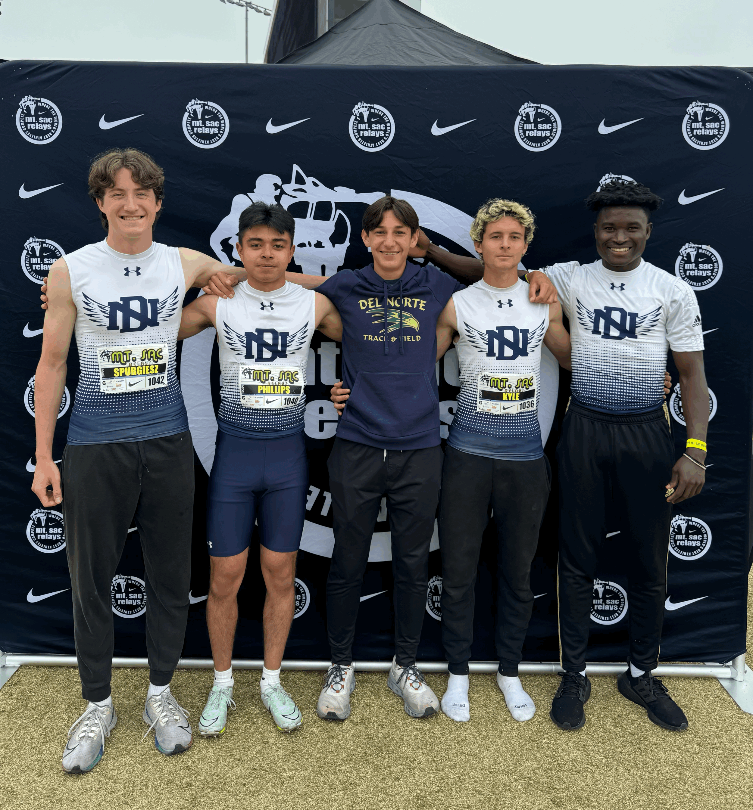 Mt Sac Relays