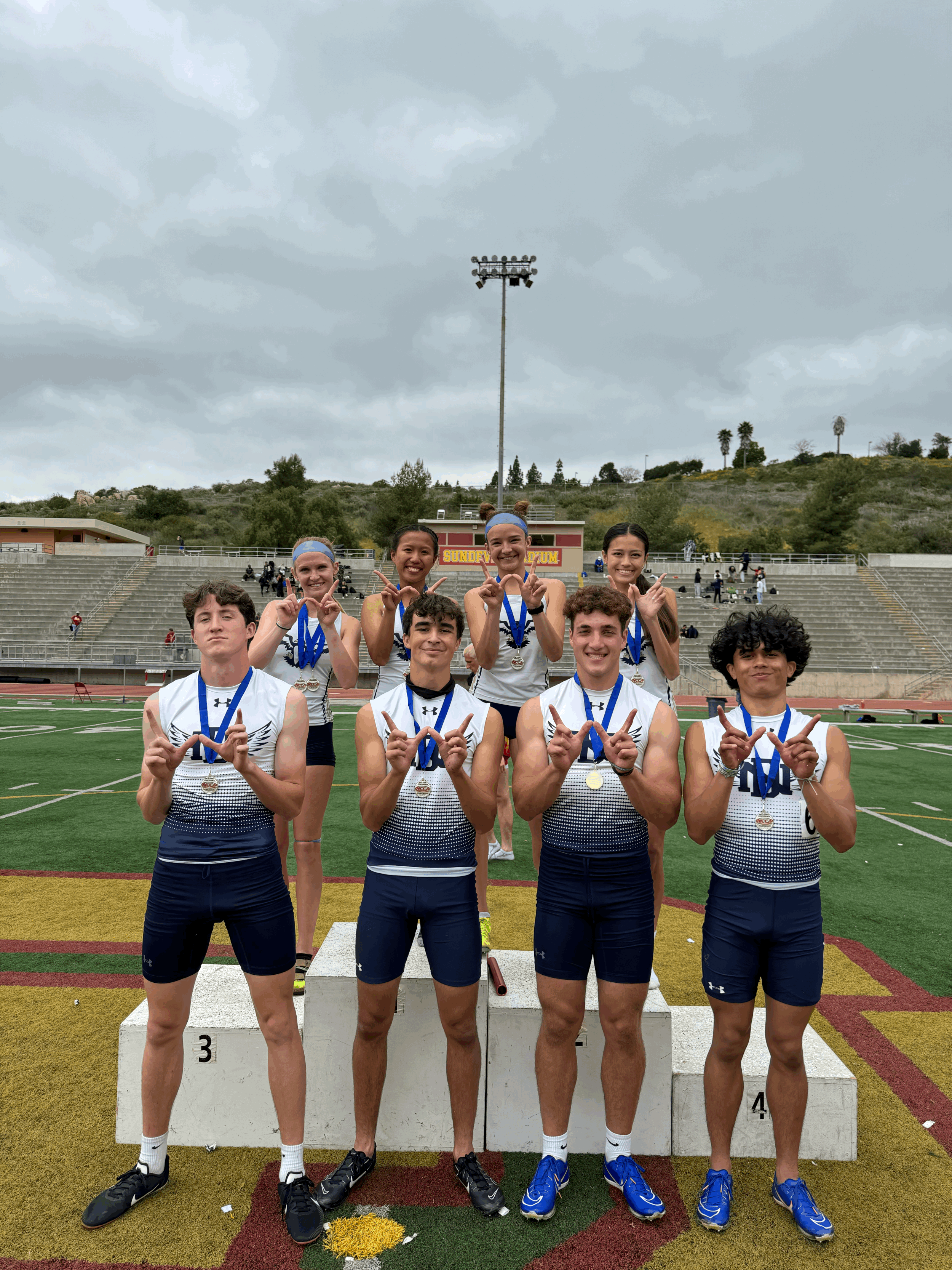 Palomar League Finals