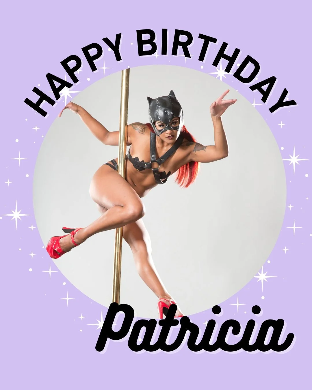 Happy Birthday @manilawhiskey! 🎂✨ Your creativity and free spirit light up every class. Thank you for bringing art, play, and power into our space. Wishing you a bold and beautiful year ahead! 💫