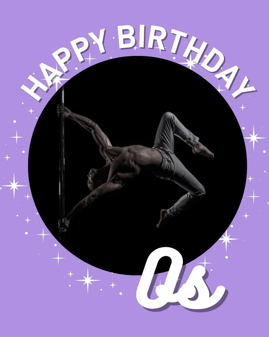 Happy Birthday to the one and only @os_aerialist! 🎉 This incredible human has a gift for making every single class a joy, including conditioning! 😄 The passion, the warmth, the energy they bring to this studio is something we are so grateful for ev