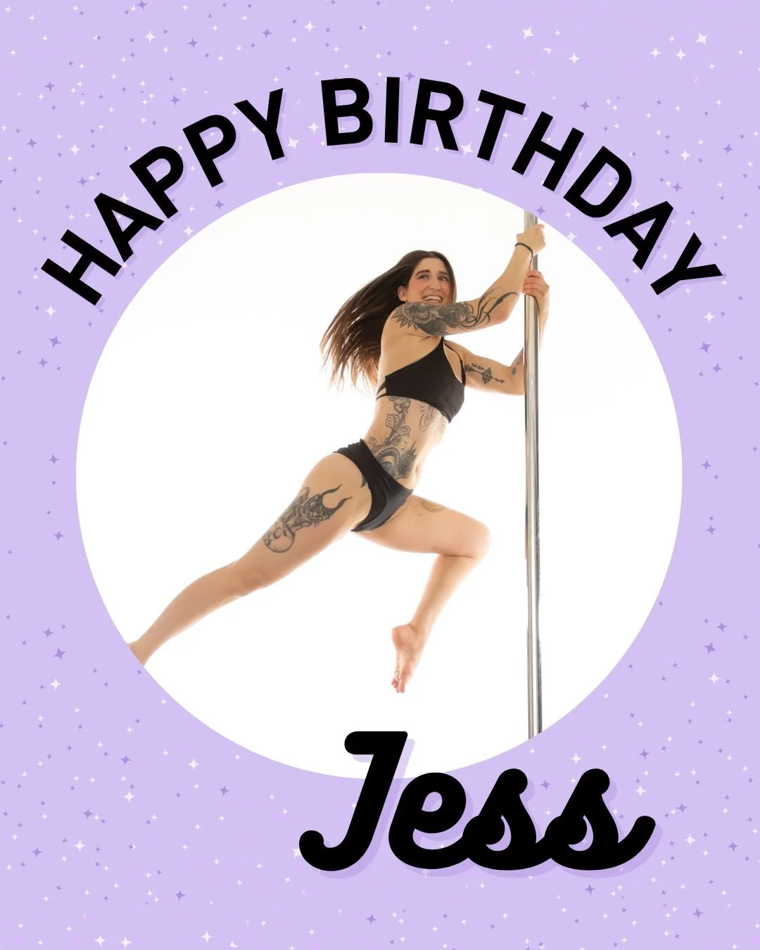 Happy Birthday to the incredible @jazzabelle_jess! 🎉 Instructor, FDM, performer and one of the biggest hearts in this community. The dedication and love she brings to this studio and to every student is something truly special and we don't take it f