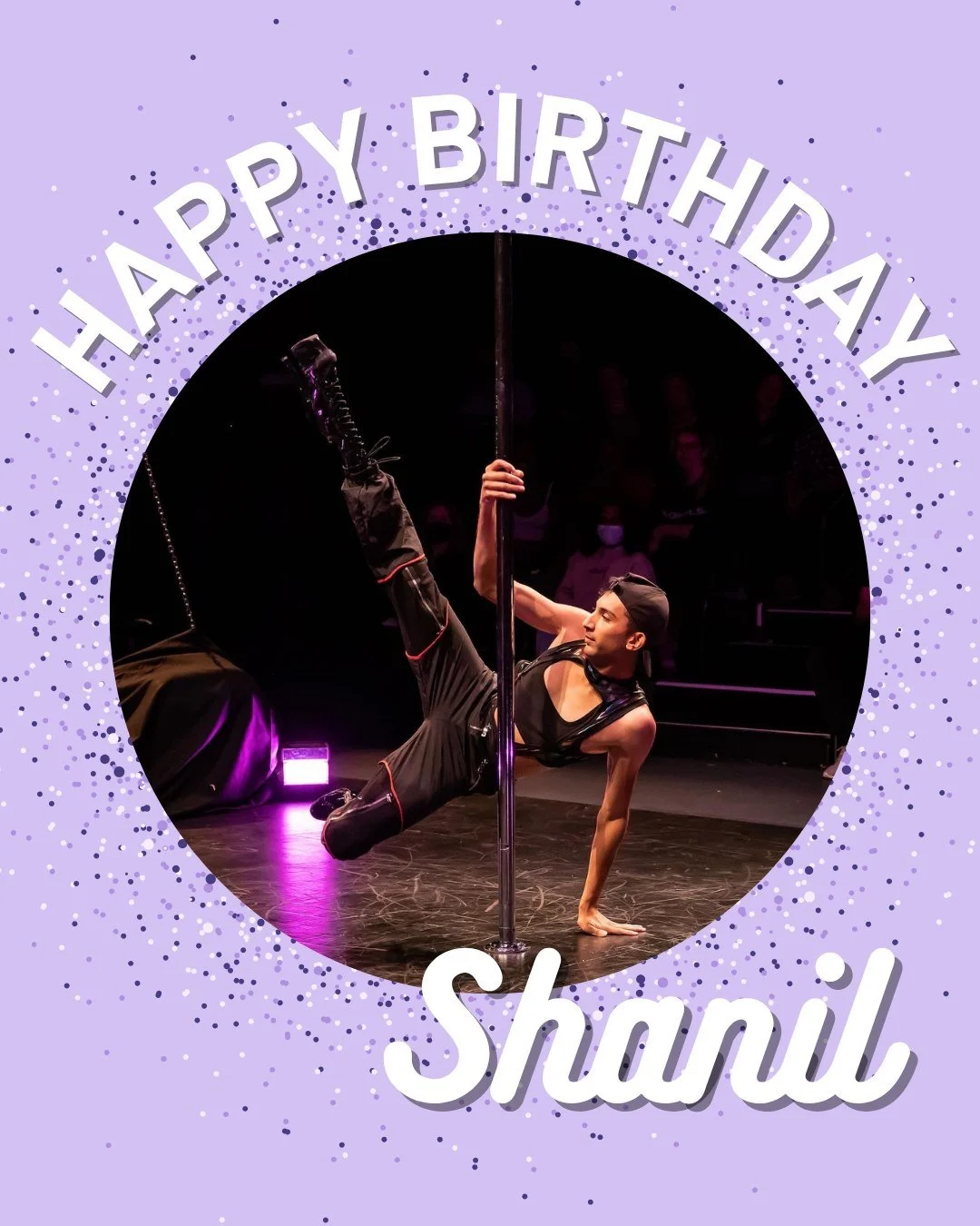 Happy Birthday to the effortlessly stylish Shanil! 👠✨ Walking into their heels class is an experience like no other. The energy, the technique, the style they bring to every lesson is so inspiring and we are so lucky to have them as part of our inst