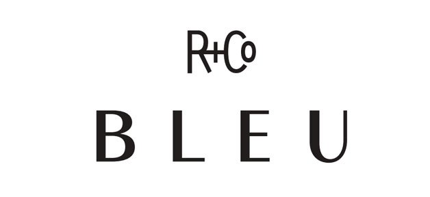 R+Co Bleu at HAUS Salon