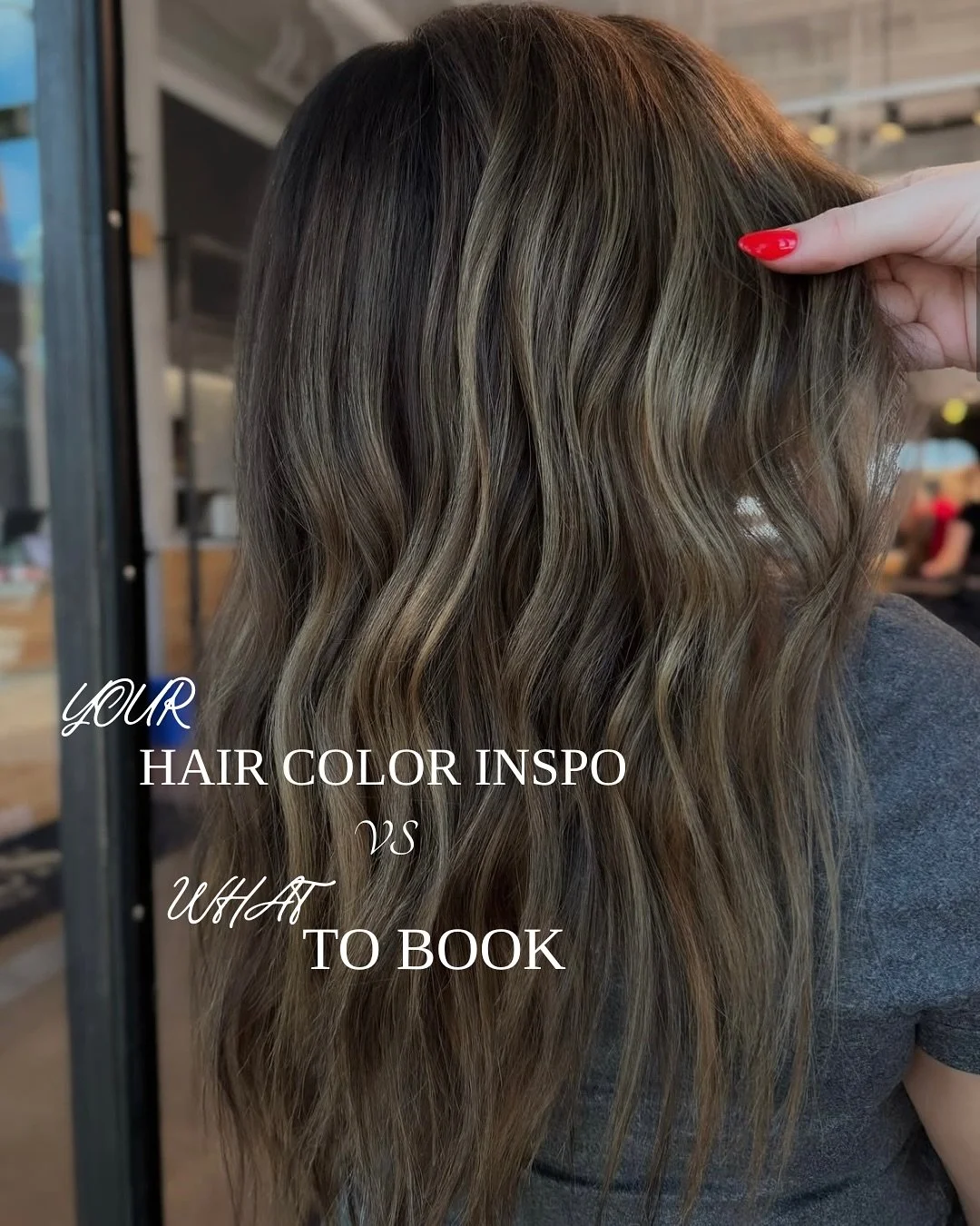 Booking your next color just got easier. ✨

We&rsquo;ve refreshed our menu with Full Dimensional + Partial Dimensional services &mdash; making it effortless to book your perfect shade.

✨ Partial Dimensional = partial balayage, partial foils, face-fr