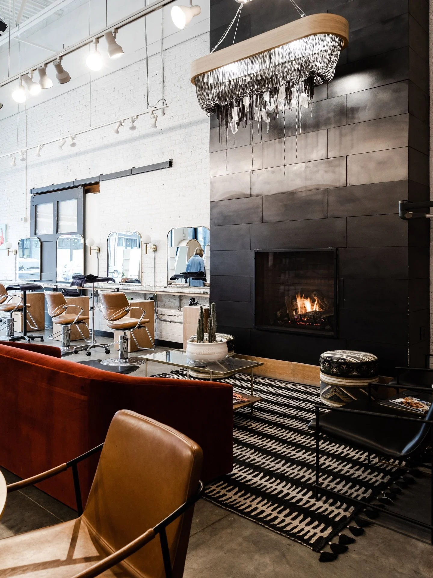 Endlessly thankful for our loyal clients and the beauty you bring to HAUS! 🧡 

We&rsquo;re closed today through Sunday so our team can enjoy some downtime. We hope to see you in the salons soon!