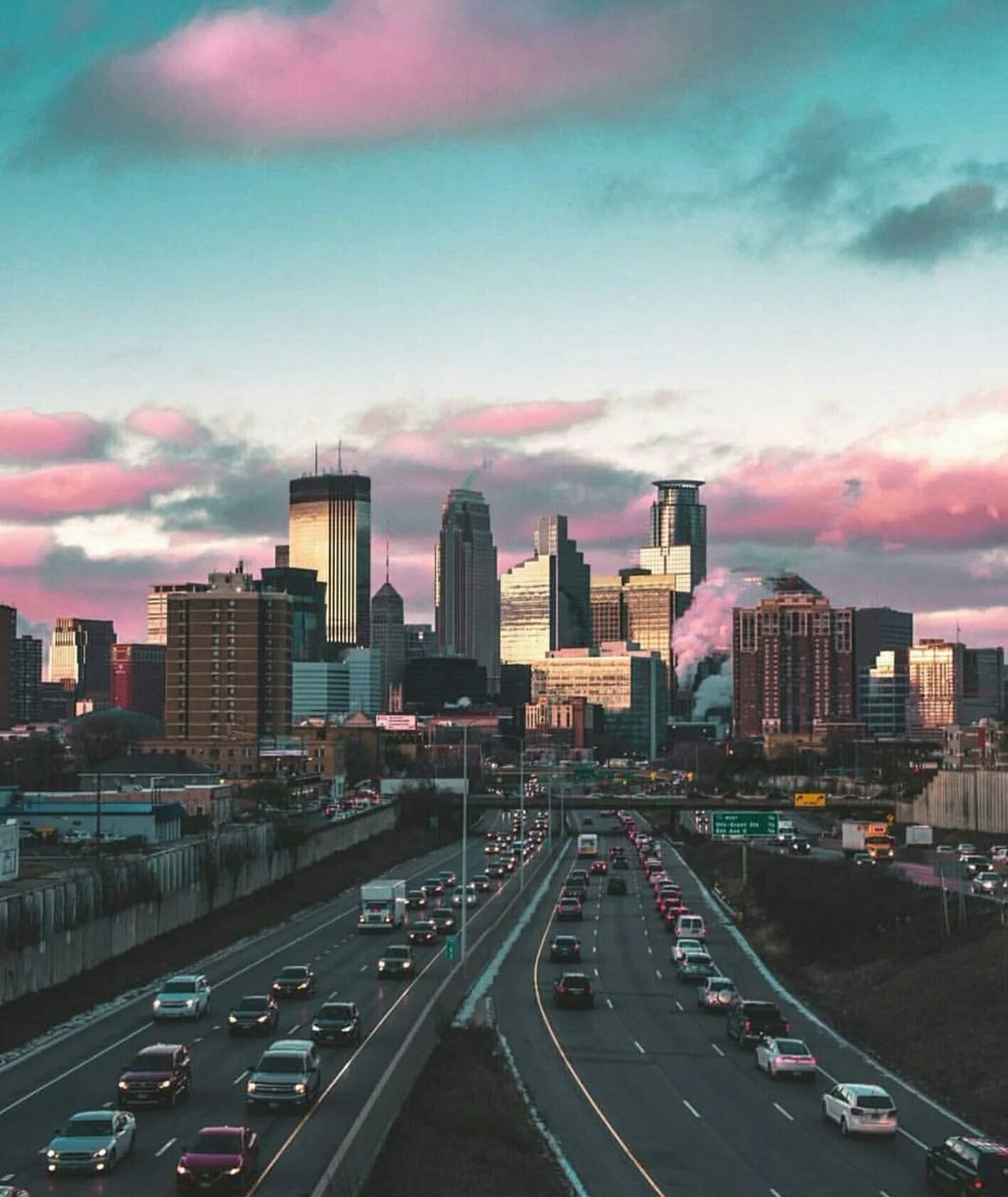 Minneapolis is our home.
And what&rsquo;s been happening here over the past few weeks is heavy and unsettling. 

We don&rsquo;t believe fear, intimidation, or harm have a place in our city or our communities. We believe in care, dignity, and people b