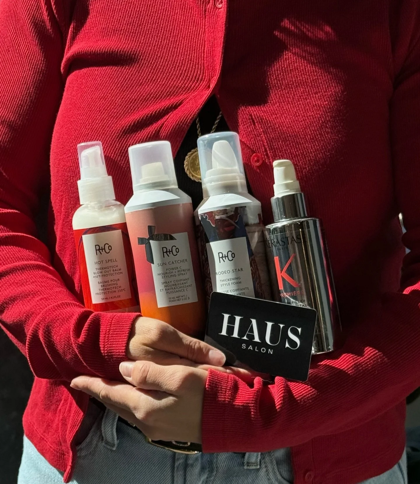 Still searching for the perfect gift? Shop our Mother&rsquo;s Day Gift Guide ✨

💐 15% OFF Gift Cards 
&bull; In-Salon: May 4th-8th 
&bull; Online: May 3rd-10th
Using code: MOM15OFF

🛍️ 15% OFF Retail
In-Salon Only: May 4th- 8th 

Available at all H