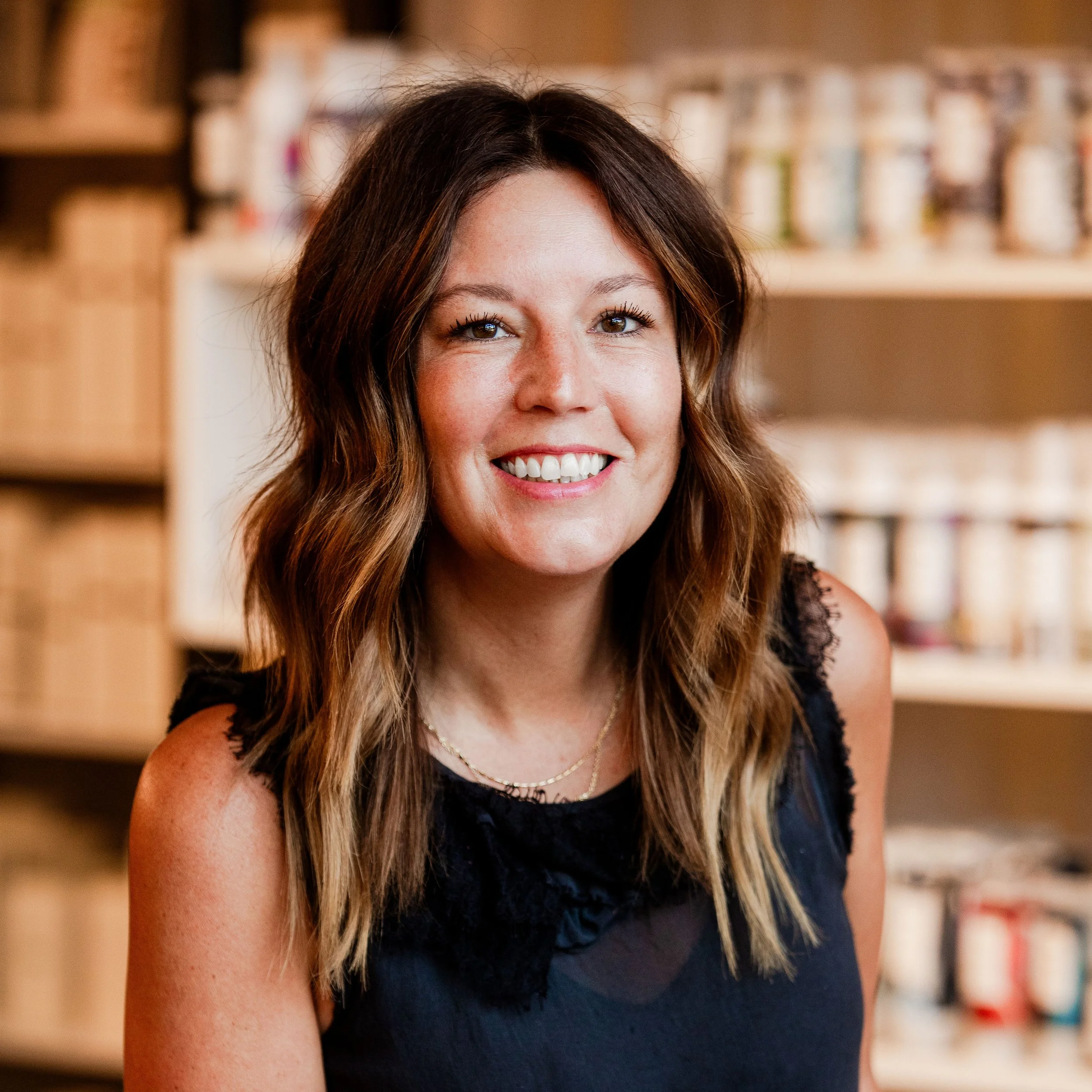 Hair Extension Specialist Landyn at HAUS Salon