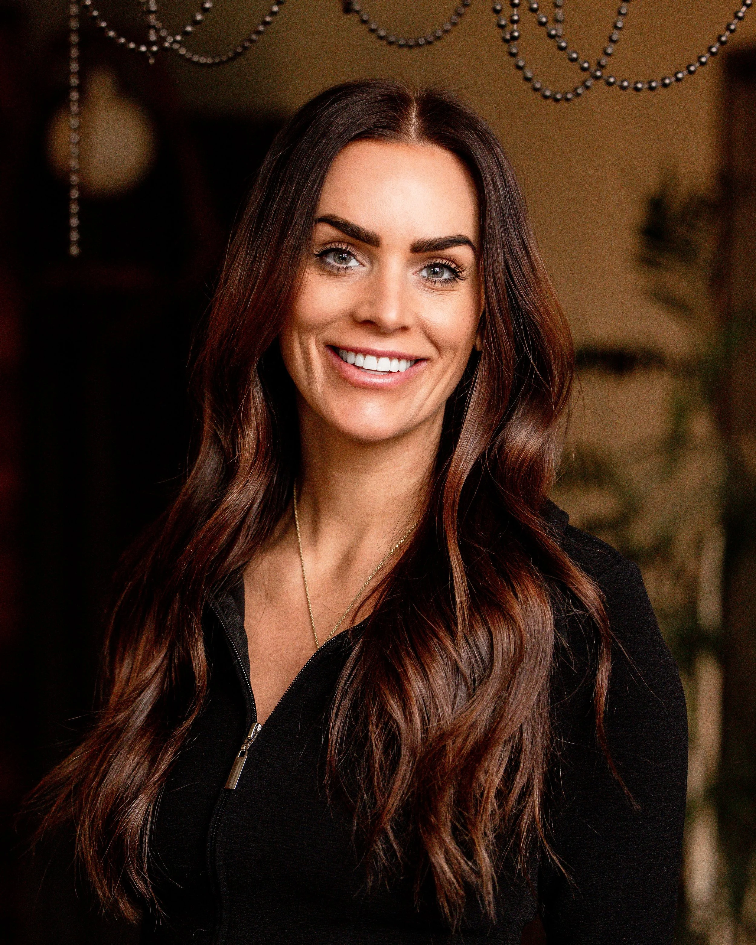 Hair Extension Specialist Lauren at HAUS Salon
