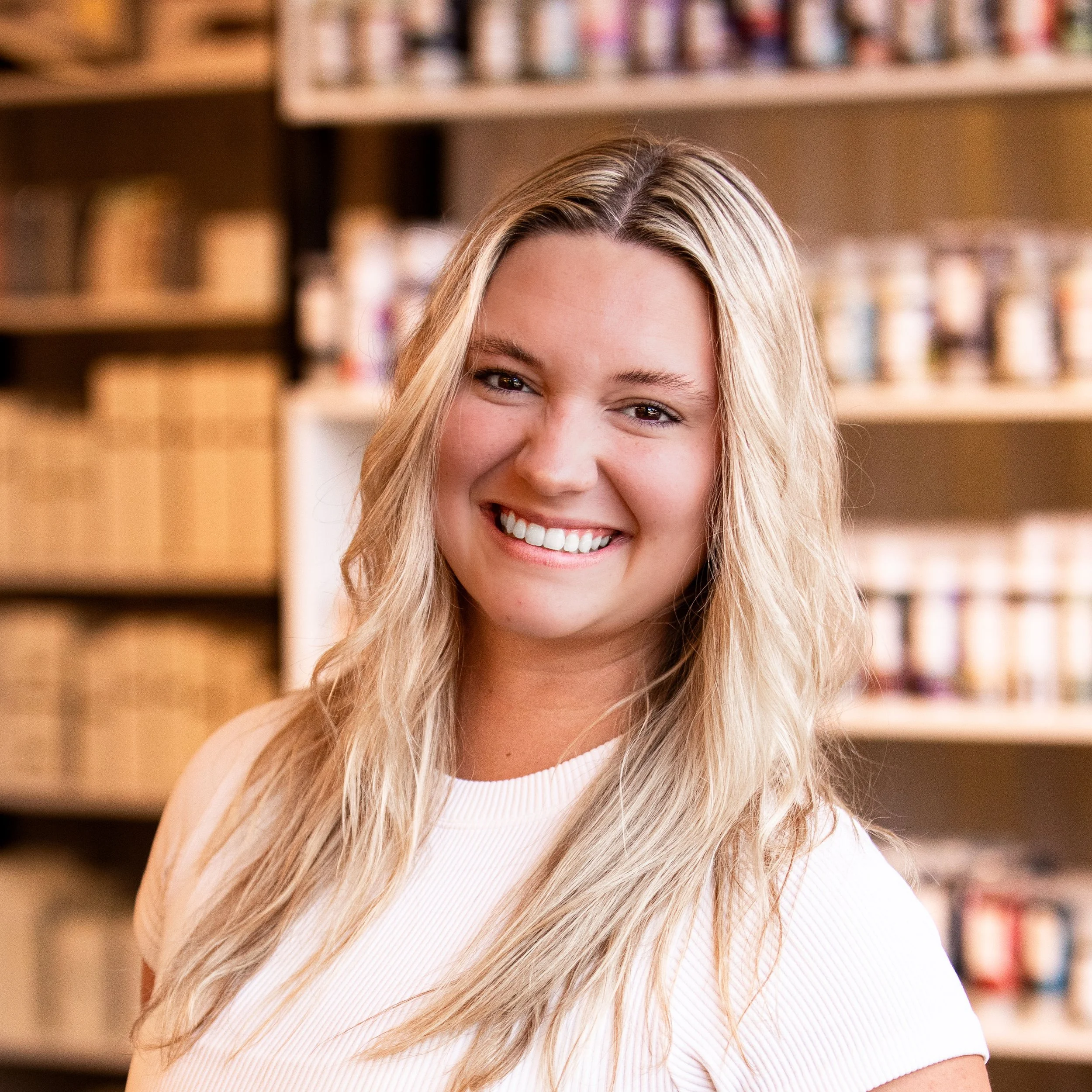 Hair Extension Specialist Alie at HAUS Salon