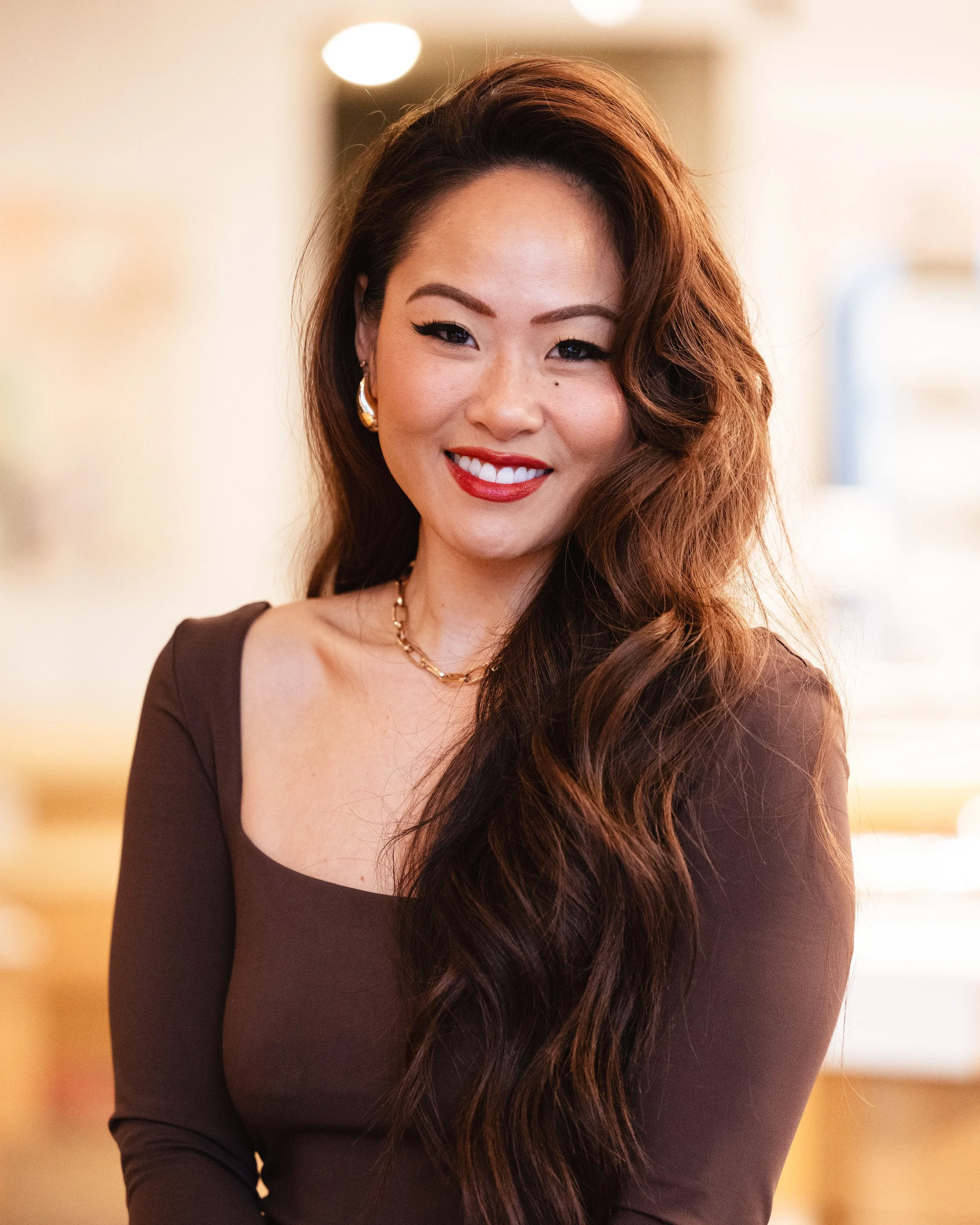 Keratin Smoothing Specialist Minah at HAUS Salon