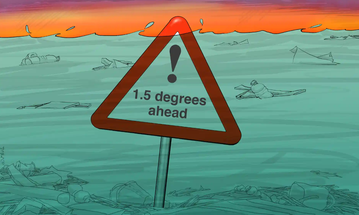 1.5 degrees of warming is no longer an abstract number