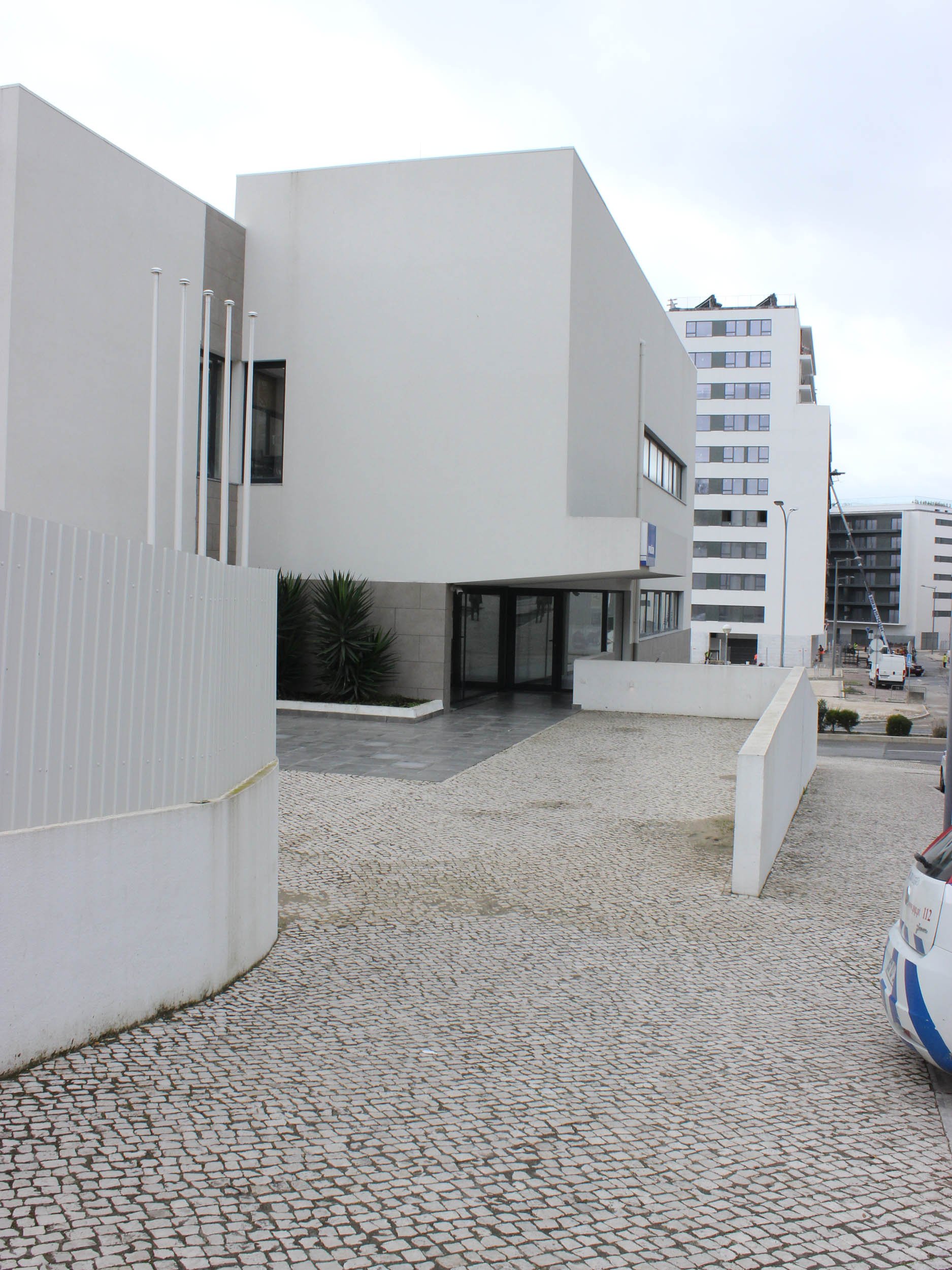 Alta de Lisboa Police Station