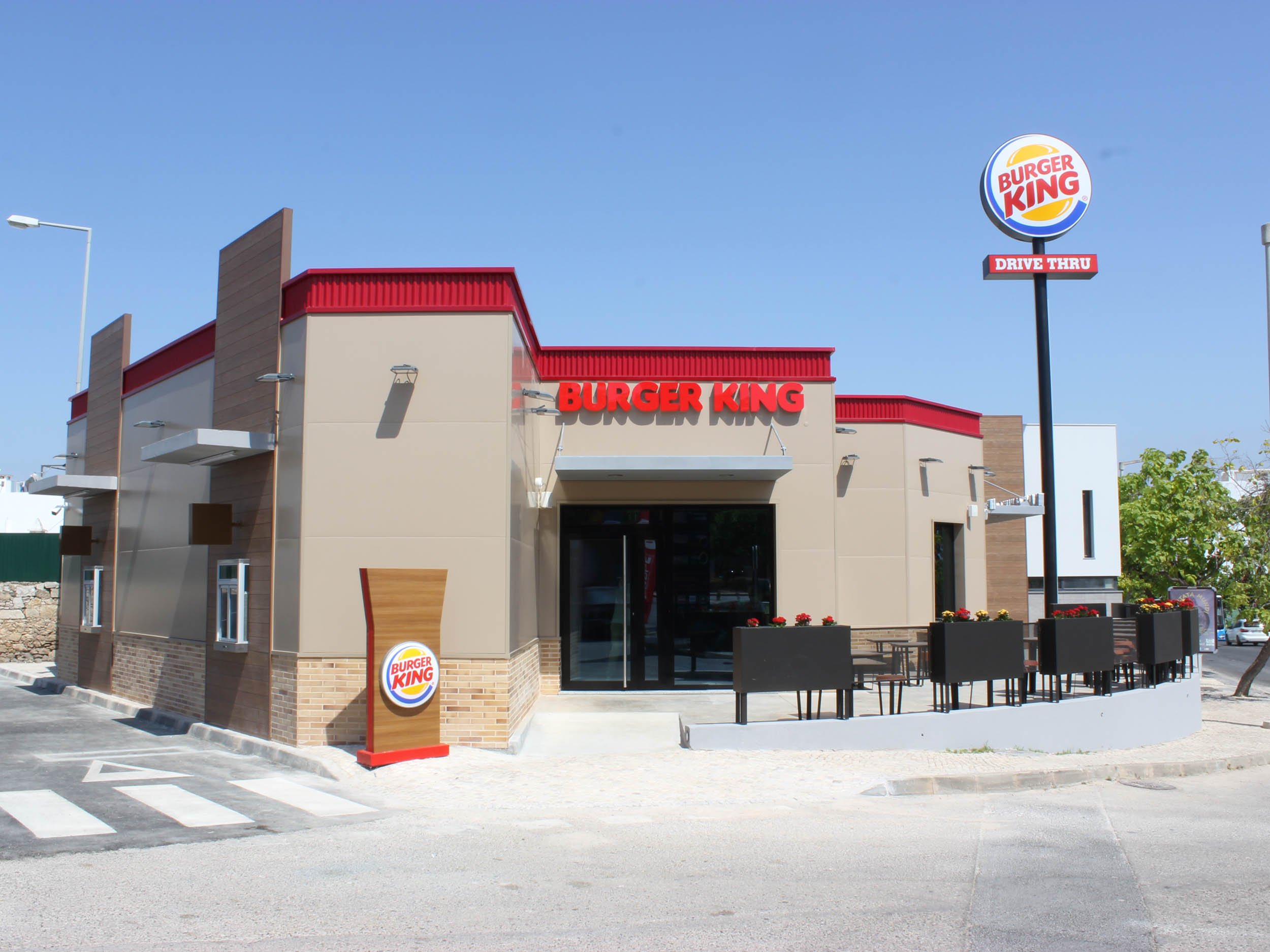 Burger King Faro