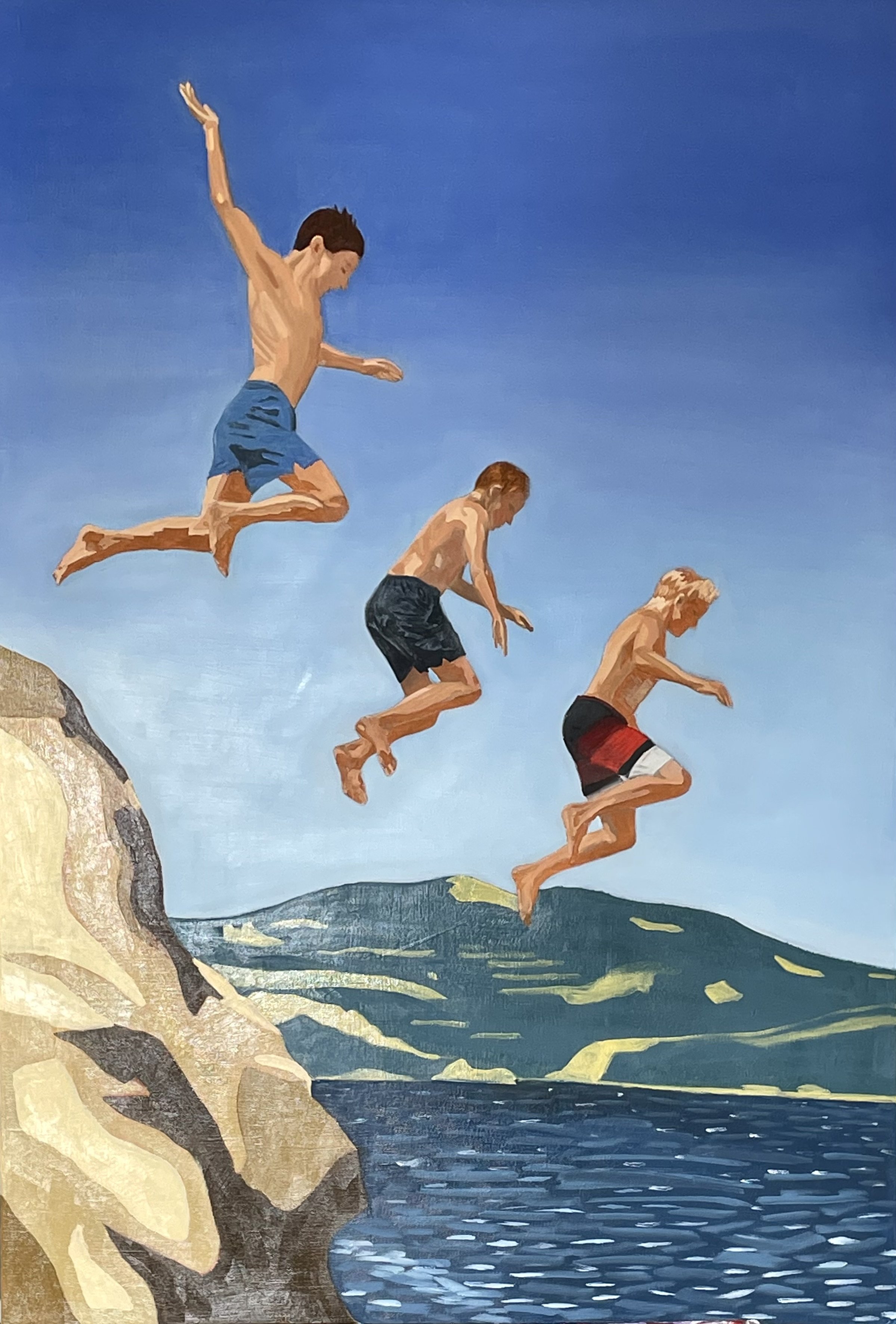 The Leap