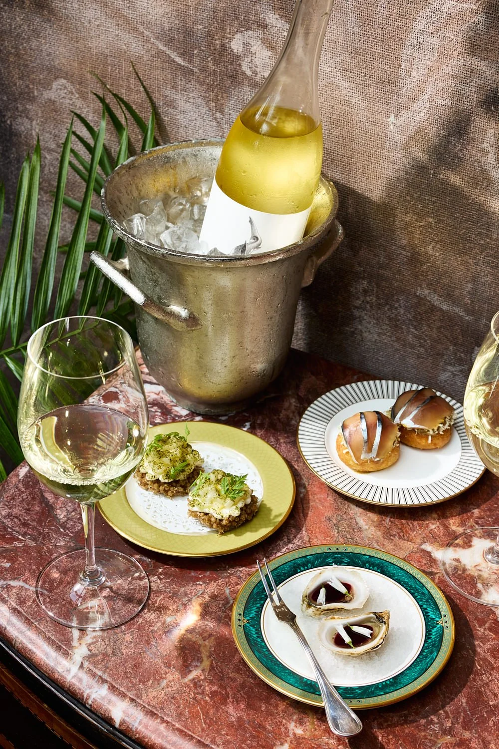 Beautiful hospitality photography: Serre Restaurant in Hudson NY by Tara Donne, photographer & director working in NYC & LA