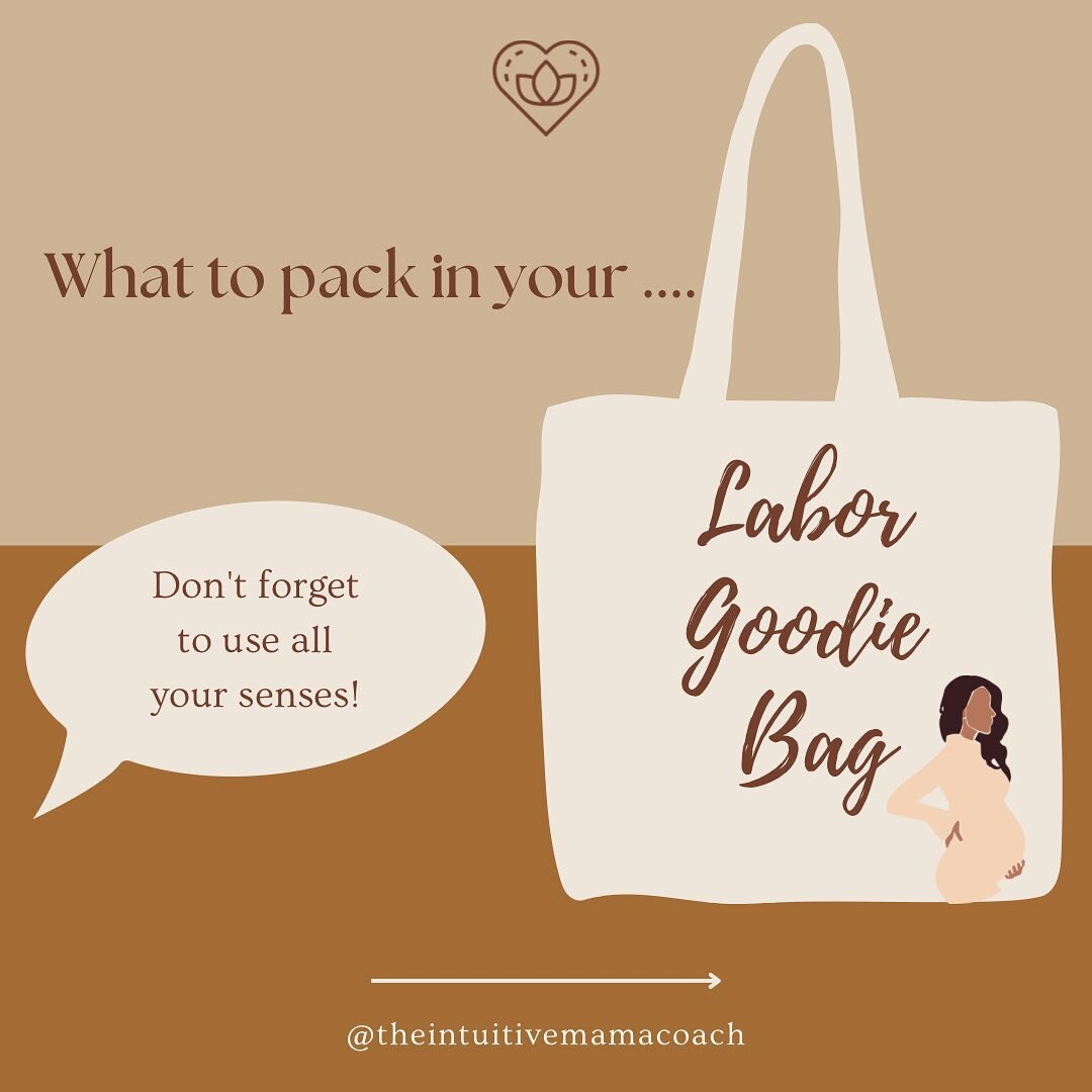 ✨Creating an optimal and safe birthing environment is key for a peaceful and empowering birth experience ✨

💼There is a lot of focus on packing the hospital bag - the cute little outfits for baby, postpartum essentials and things that make you feel 