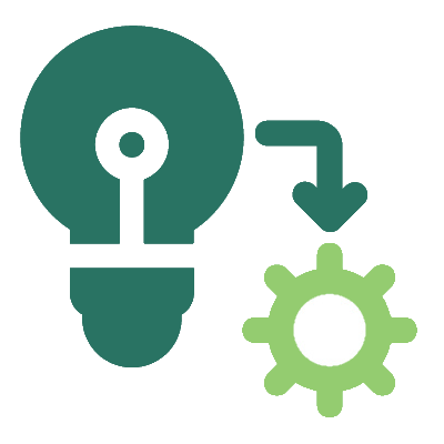 Implementation matters icon