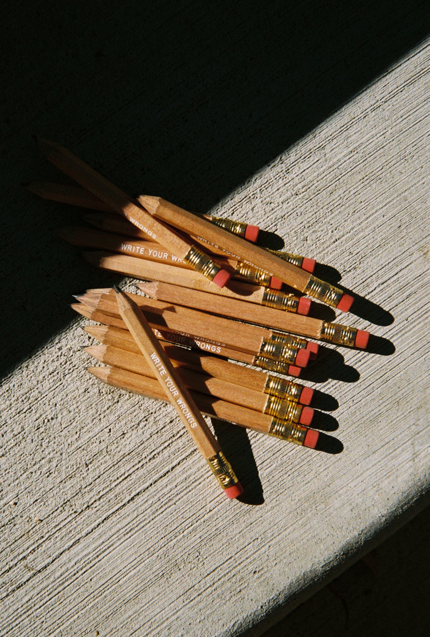 Duende_WriteYourWrongs_Pencil_Mini_Disarray - 2.jpeg