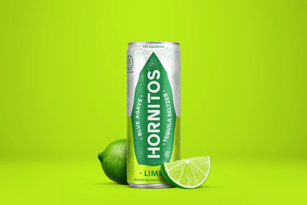 Hornitos Tequila Seltzer — Danny Thompson