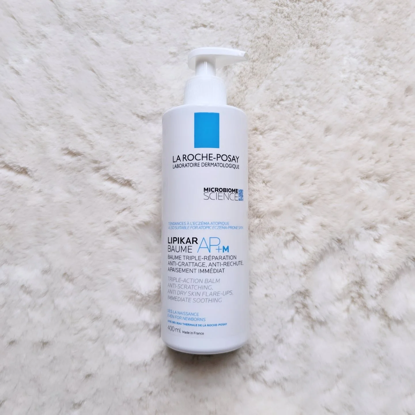 DRY SKIN SAVIOUR
I use this moisturiser on my face every day.  It's sold as a body creme but it's really effective as a face cream.  Great under make up too. I like to apply a thicker layer at night especially during these winter months.

If you have