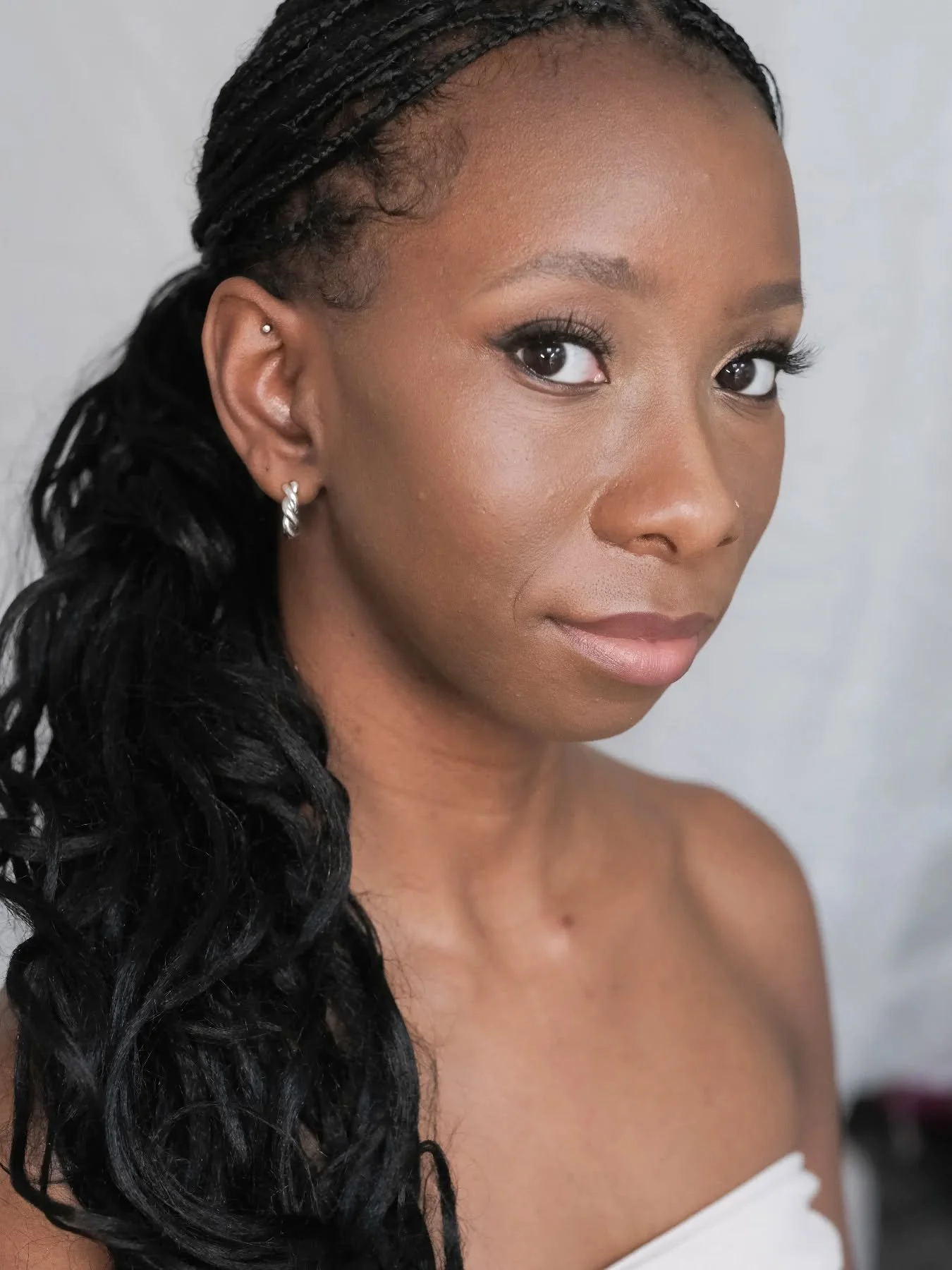 BARELY THERE MAKE-UP
this kind of make-up is my favourite, great skin, blended and balanced.
#bluevanillabeauty
#surreymakeupartist #weybridgemakeupartist #farnhammakeup #modelportfoliouk