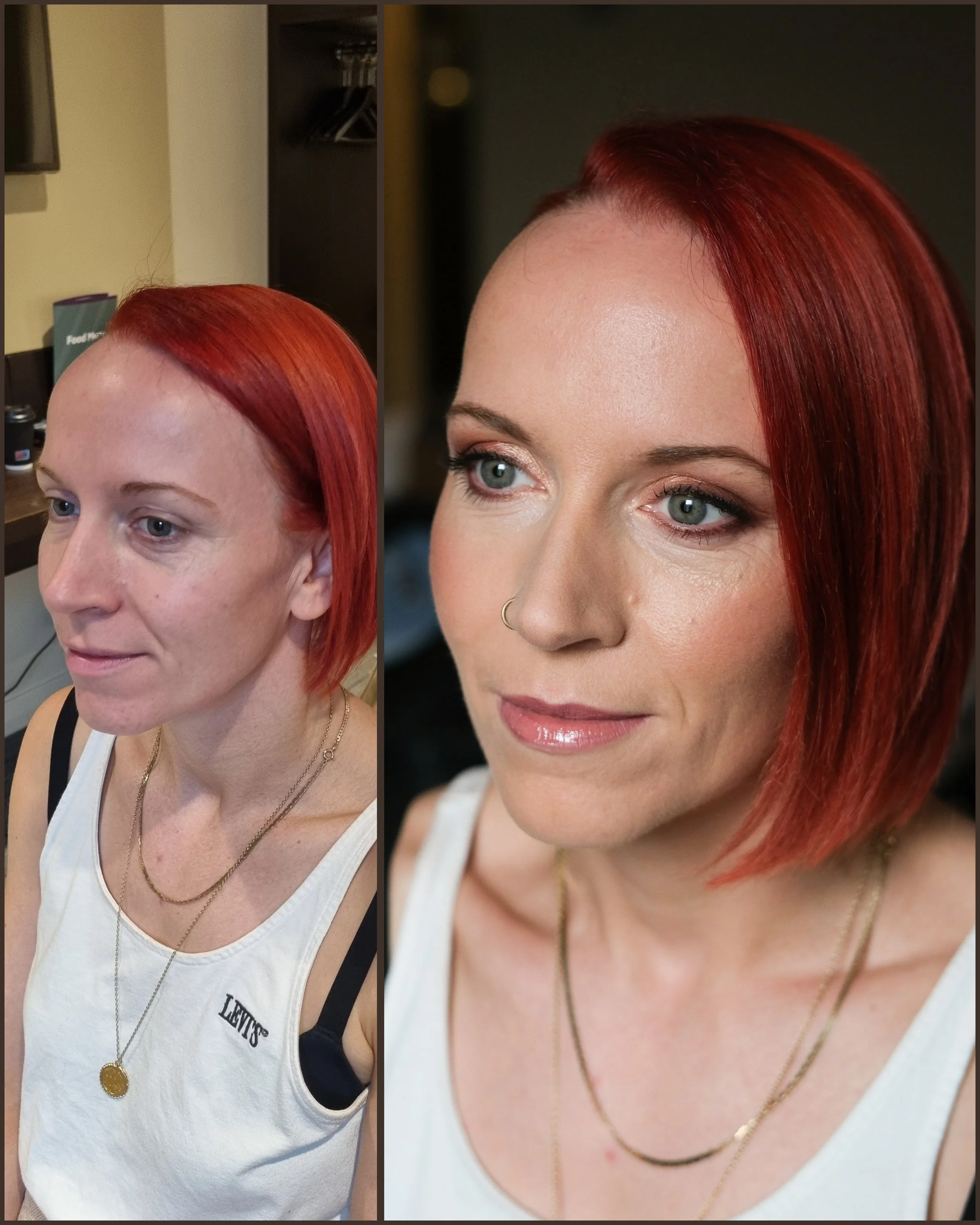 Why we should all see make-up as a form of self care.