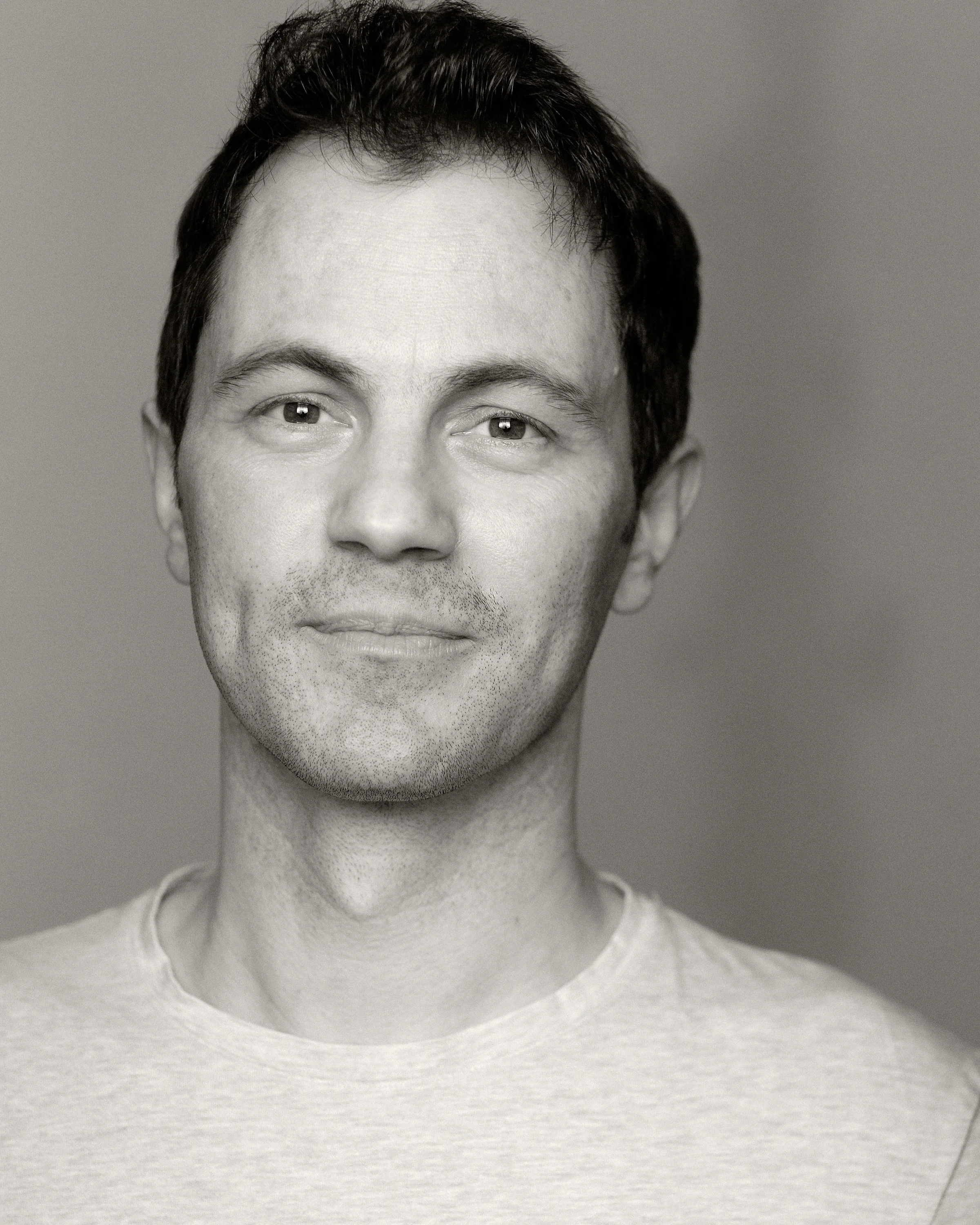 Photo of Cameron McGarva Voiceover