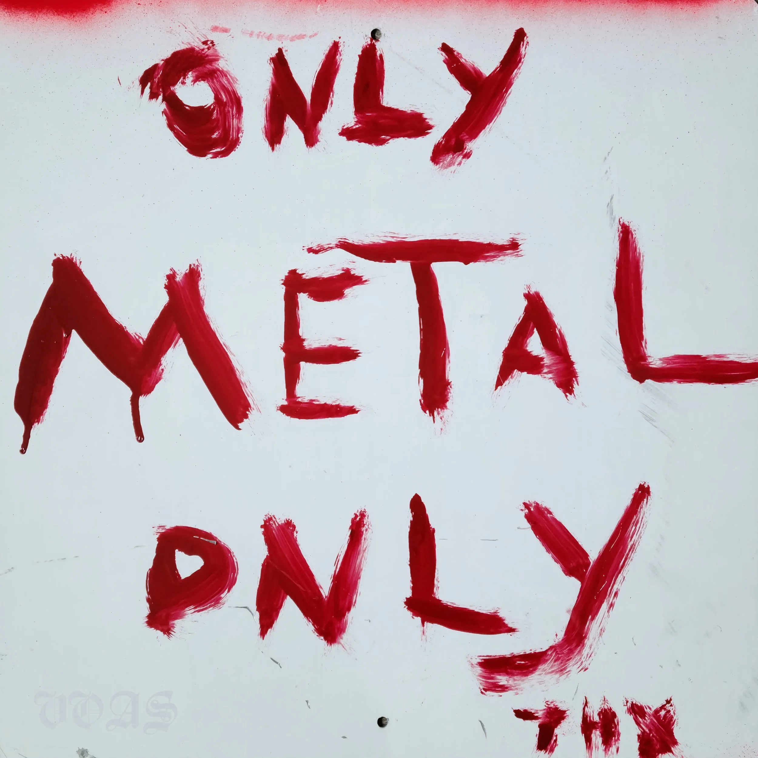 Only Metal Only - Vultures On A Silo