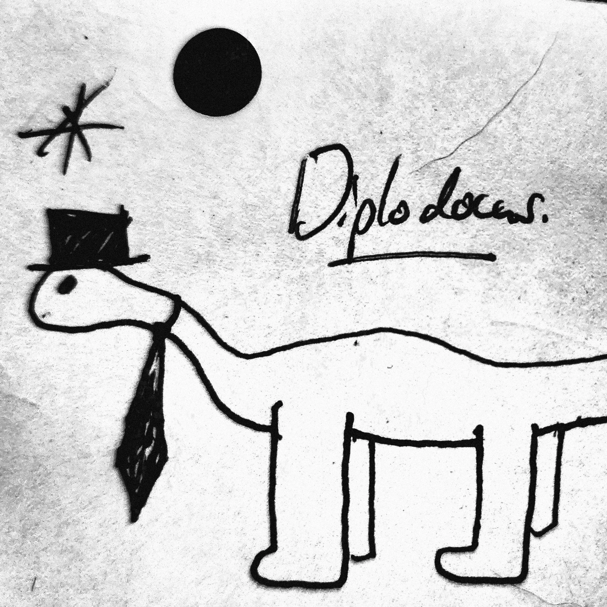 Diplodocus - Stripped Screws