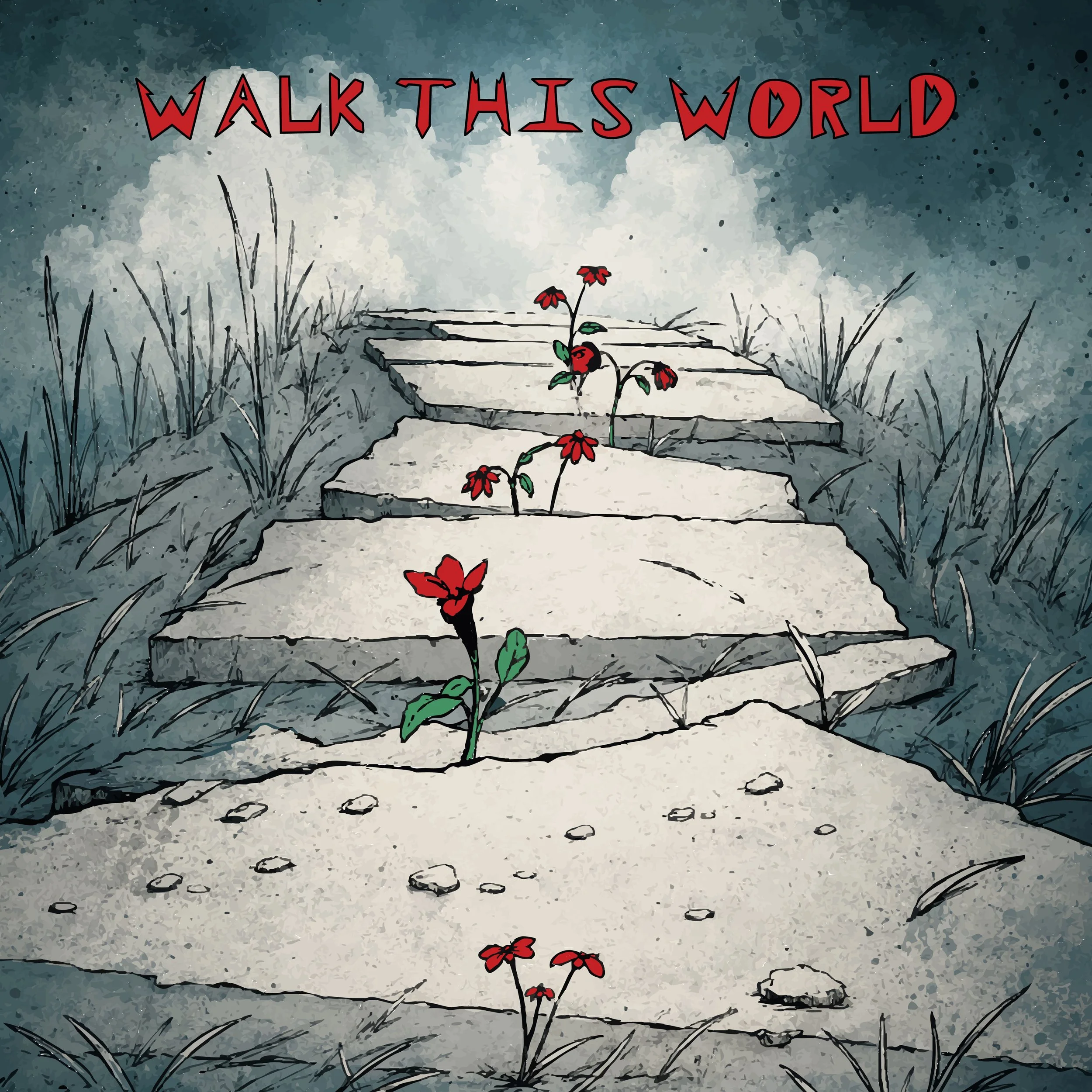 Walk This World - Whether We Die