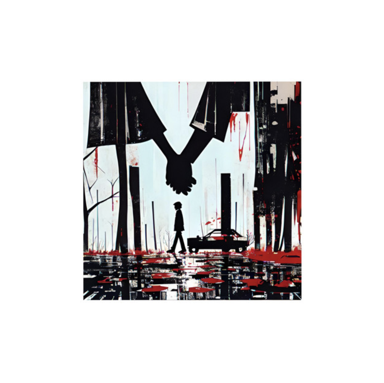 AUTOPHOBIA - Jeidei