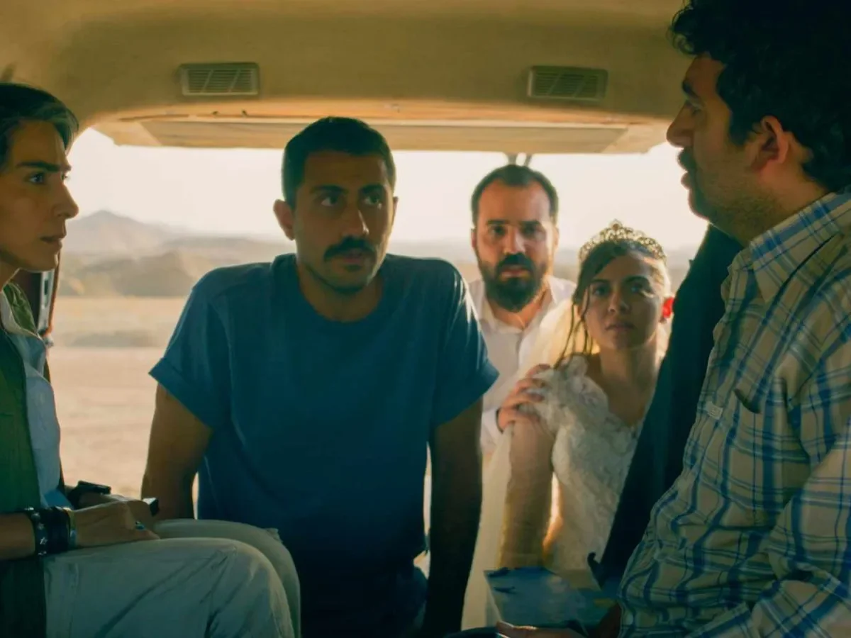 UN SEMPLICE INCIDENTE (It Was Just an Accident)