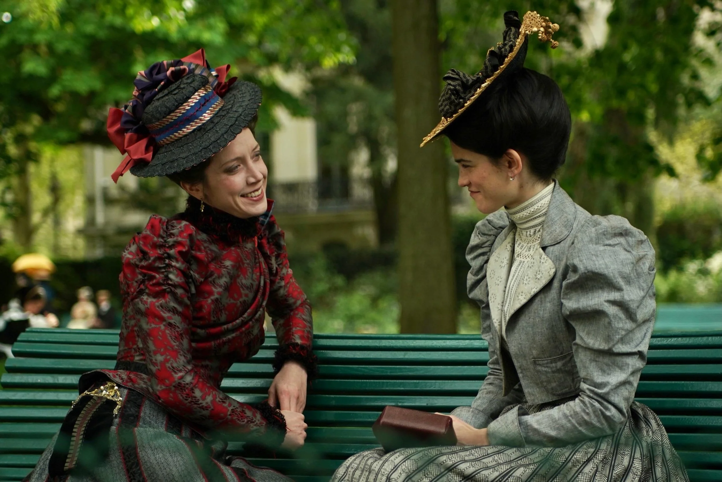 I COLORI DEL TEMPO (La Venue de l’Avenir)