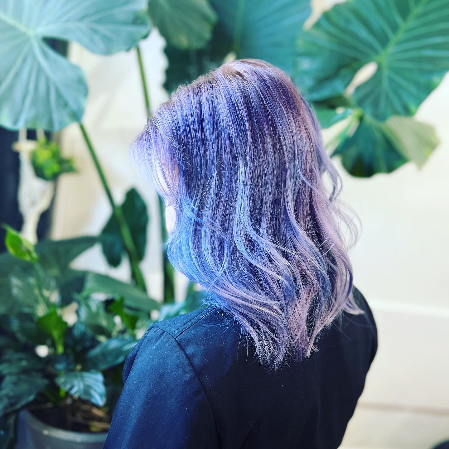 Using Paul Mitchell&rsquo;s Color XG for creating fashion color worthy hues! @paulmitchellpro @paulmitchell @elishaogdahl #jpms #hairstyles #hair #haircolorideas