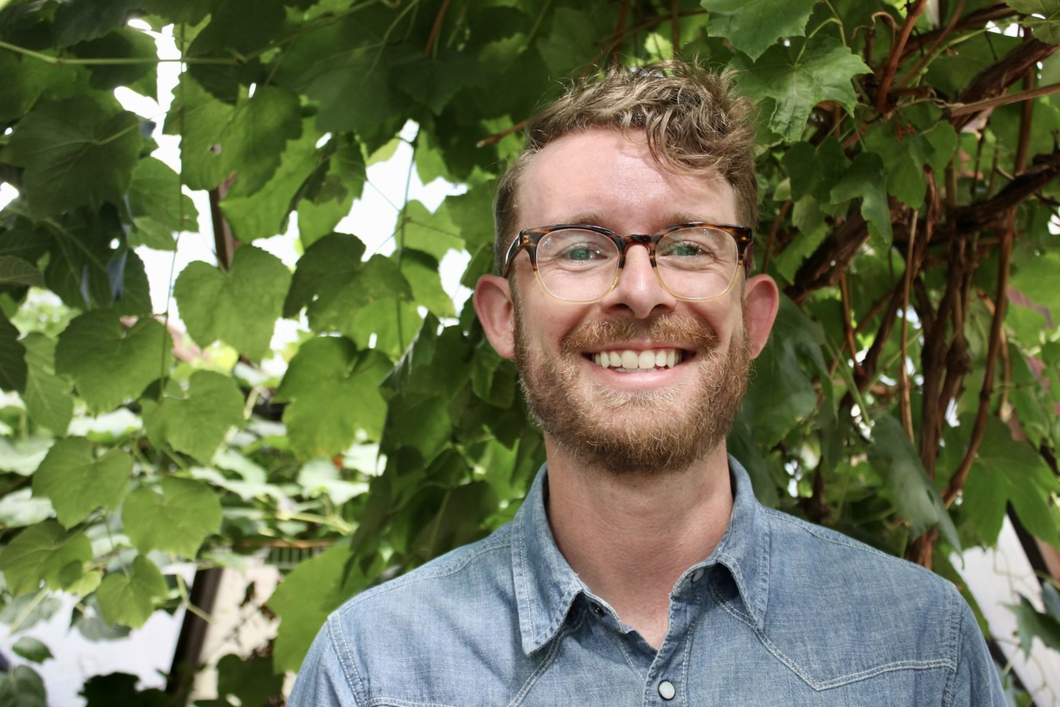 Adam Wright, Ag Arts Coordinator