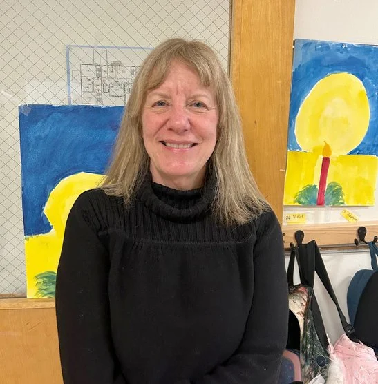 Janis O'Brian, Assistant Special Education Teacher