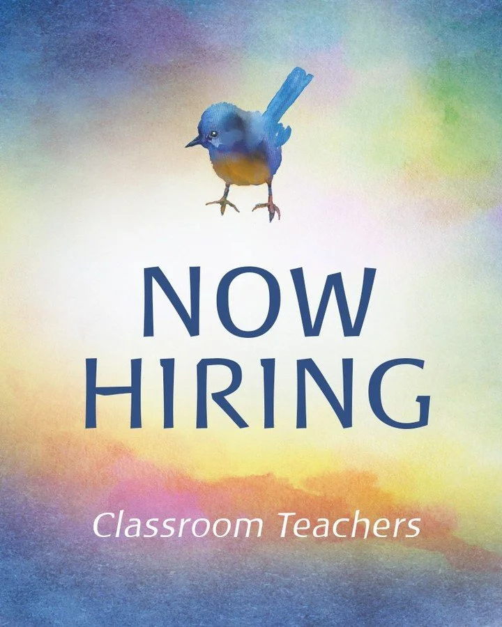 We&rsquo;re growing &mdash; and we&rsquo;re hiring.

Mountain Song Community School is looking for people who want to do meaningful work with kids &mdash; teaching, supporting, and being part of a strong school community.

If you&rsquo;re drawn to ha
