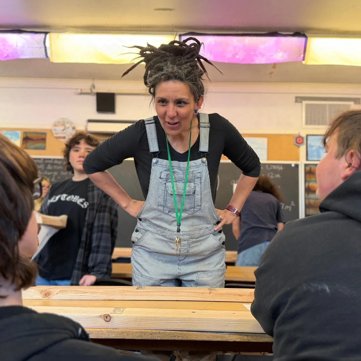&hearts;️ Today we&rsquo;re celebrating our teachers a little extra &hearts;️

The ones who tell the stories, guide the work, and make space for all the human moments. The ones who see each child and meet them where they are.

It&rsquo;s thoughtful, 
