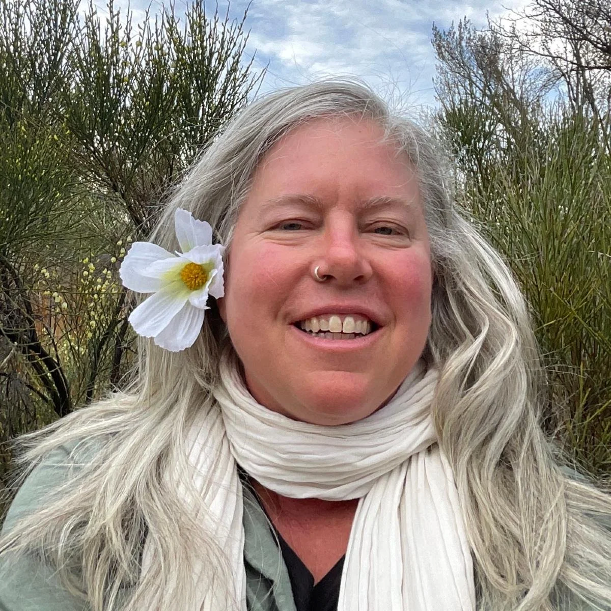 Gwendolyn Beachy, Agricultural Arts Teacher 