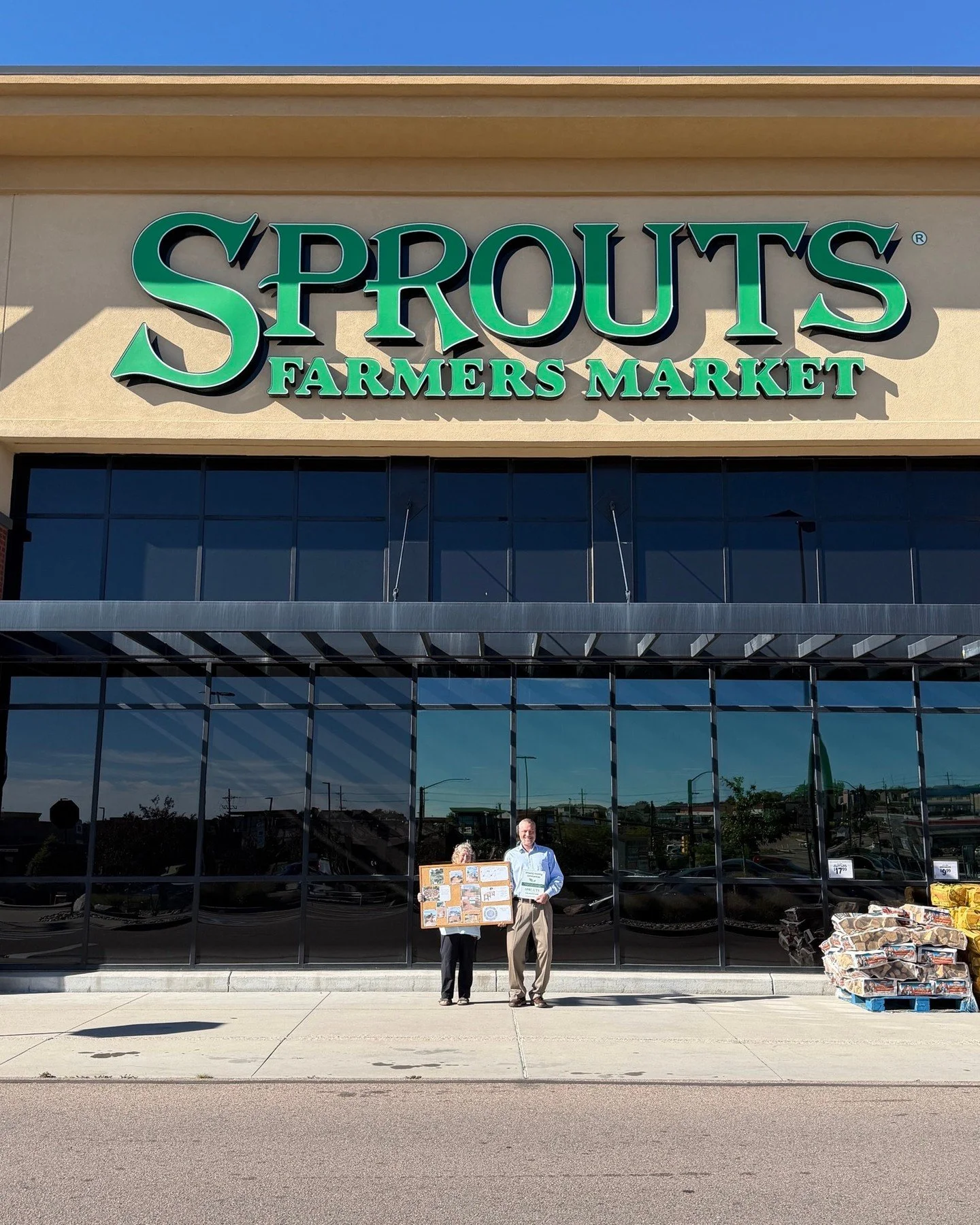 Mountain Song Community School is grateful to have received a grant for $5,000 from Sprouts Healthy Communities Foundation @sproutsfnd. With this support, we&rsquo;ll be able to build a new classroom in the outdoor high tunnel, along with a stone cir