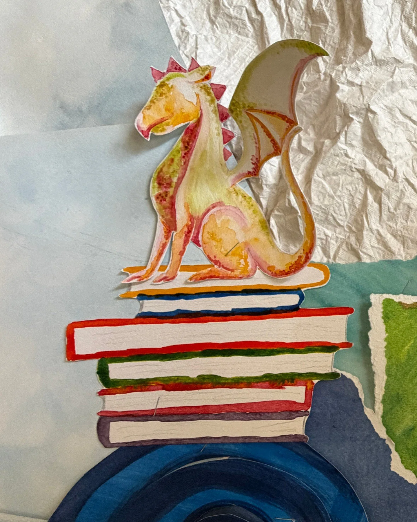 We finished the week out at Thorndale Park slaying dragons! Stay tuned next week for photos.

Next Thursday, Oct. 1st, is "Cozy Up &amp; Count Day". Your child's attendance will ensure we receive funding and resources for the year ahead. To