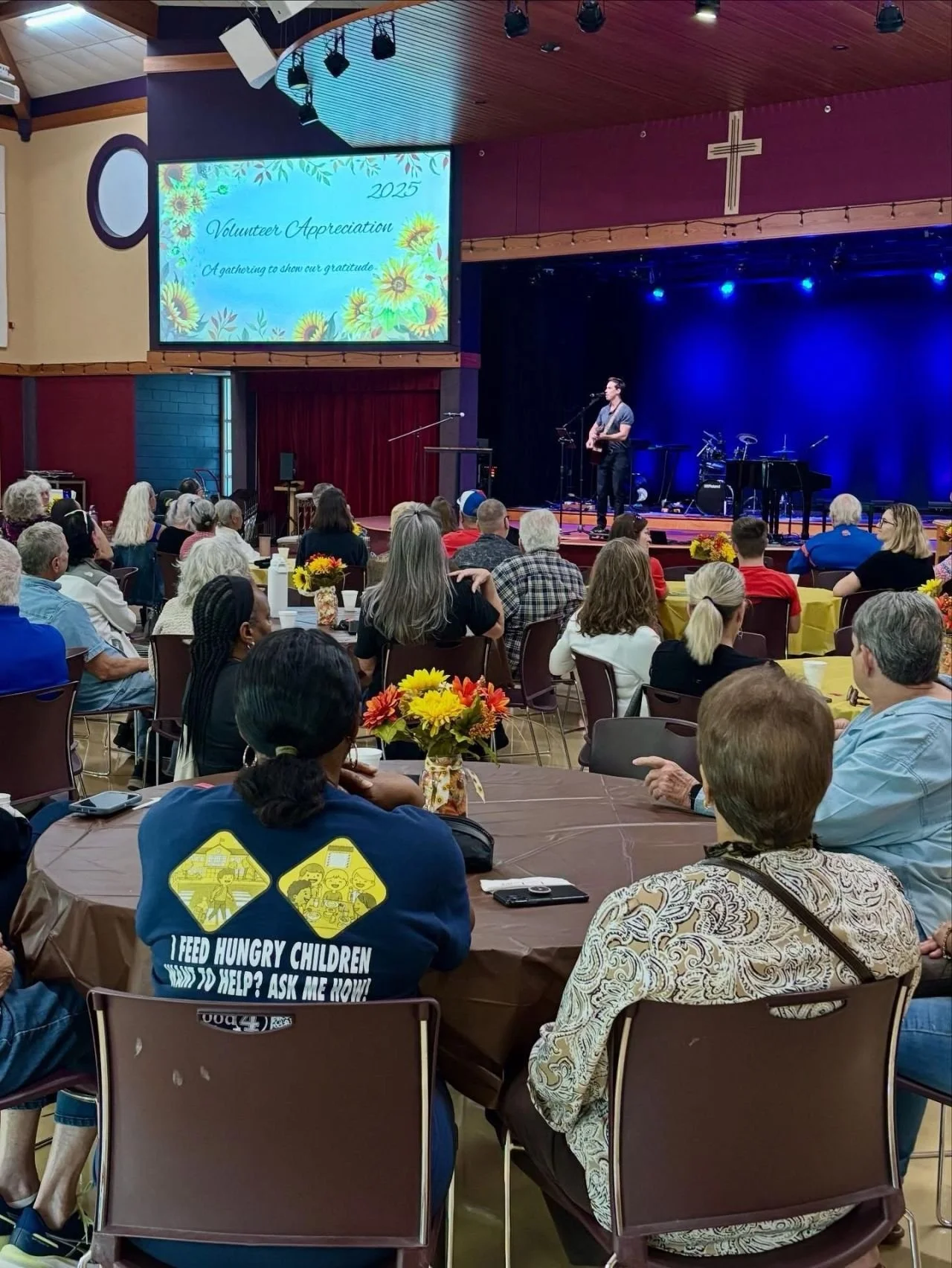 Interfaith Emergency Services Volunteer Appreciation Event