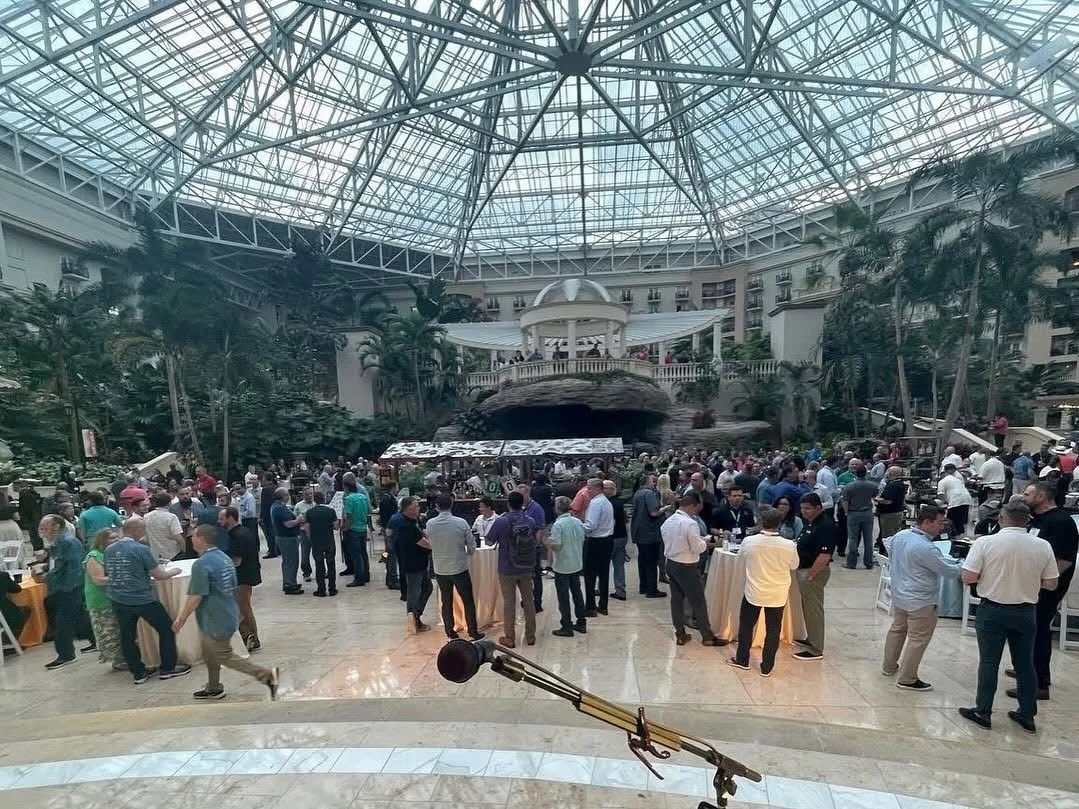 Corporate Reception at Gaylord Palms Resort & Convention Center