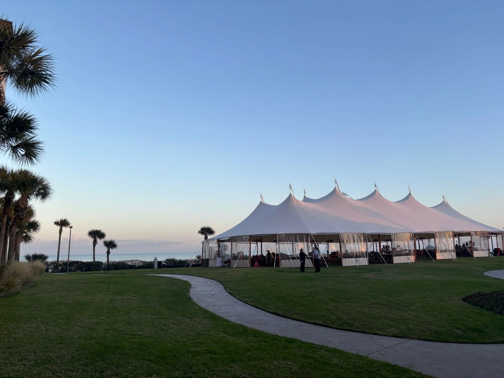 Corporate Reception at The Ritz-Carlton, Amelia Island